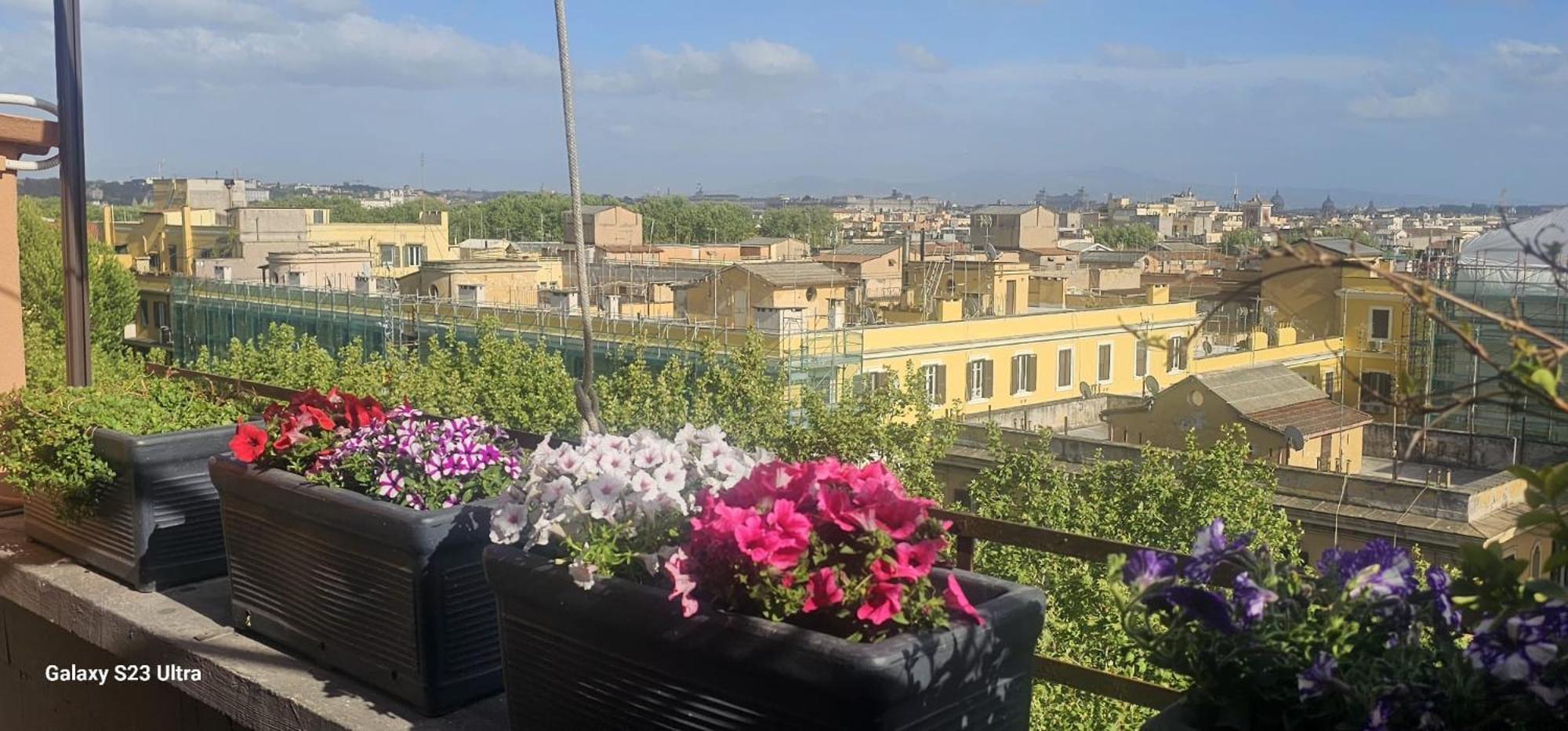 Apartment Vatican Caput Mundi