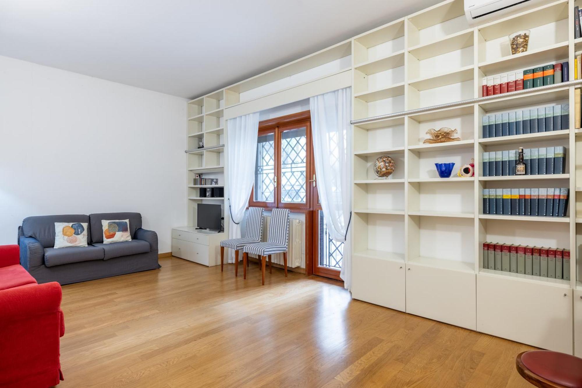 Vatican Garden By Varental Apartment *