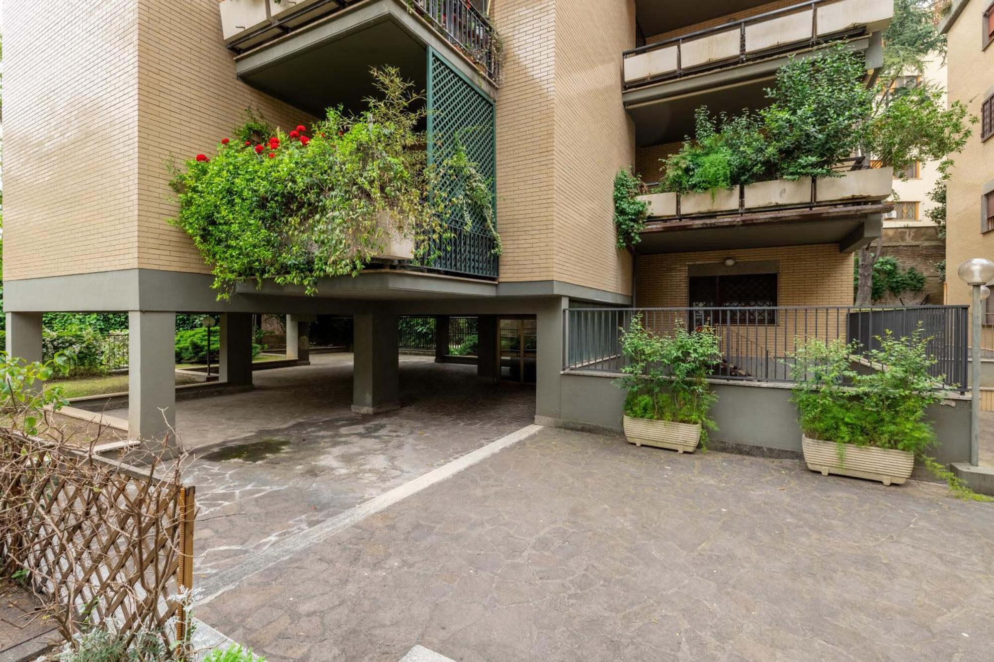 Vatican Garden By Varental Apartment *