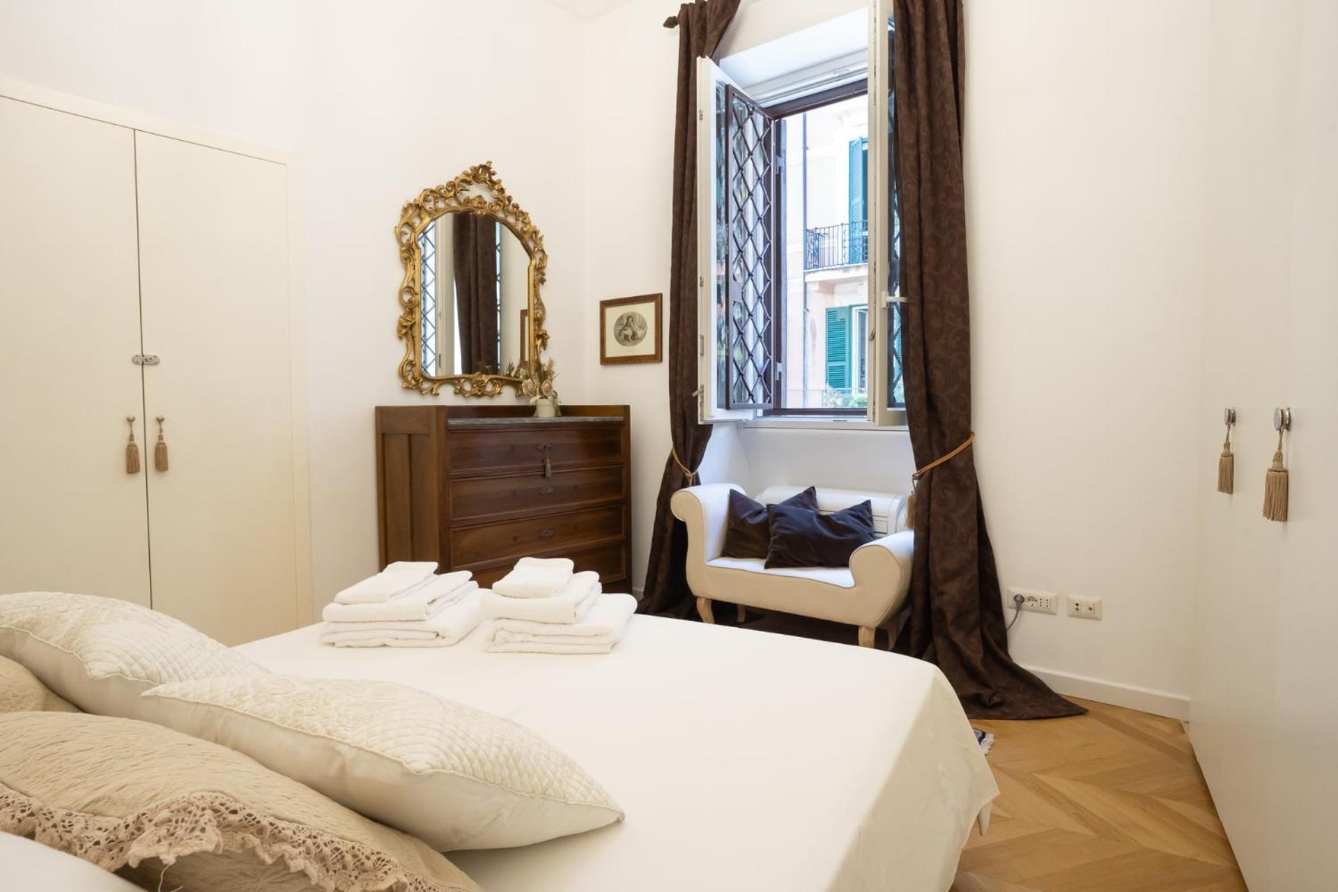 Appartamento Domus Alba Mantua Roma