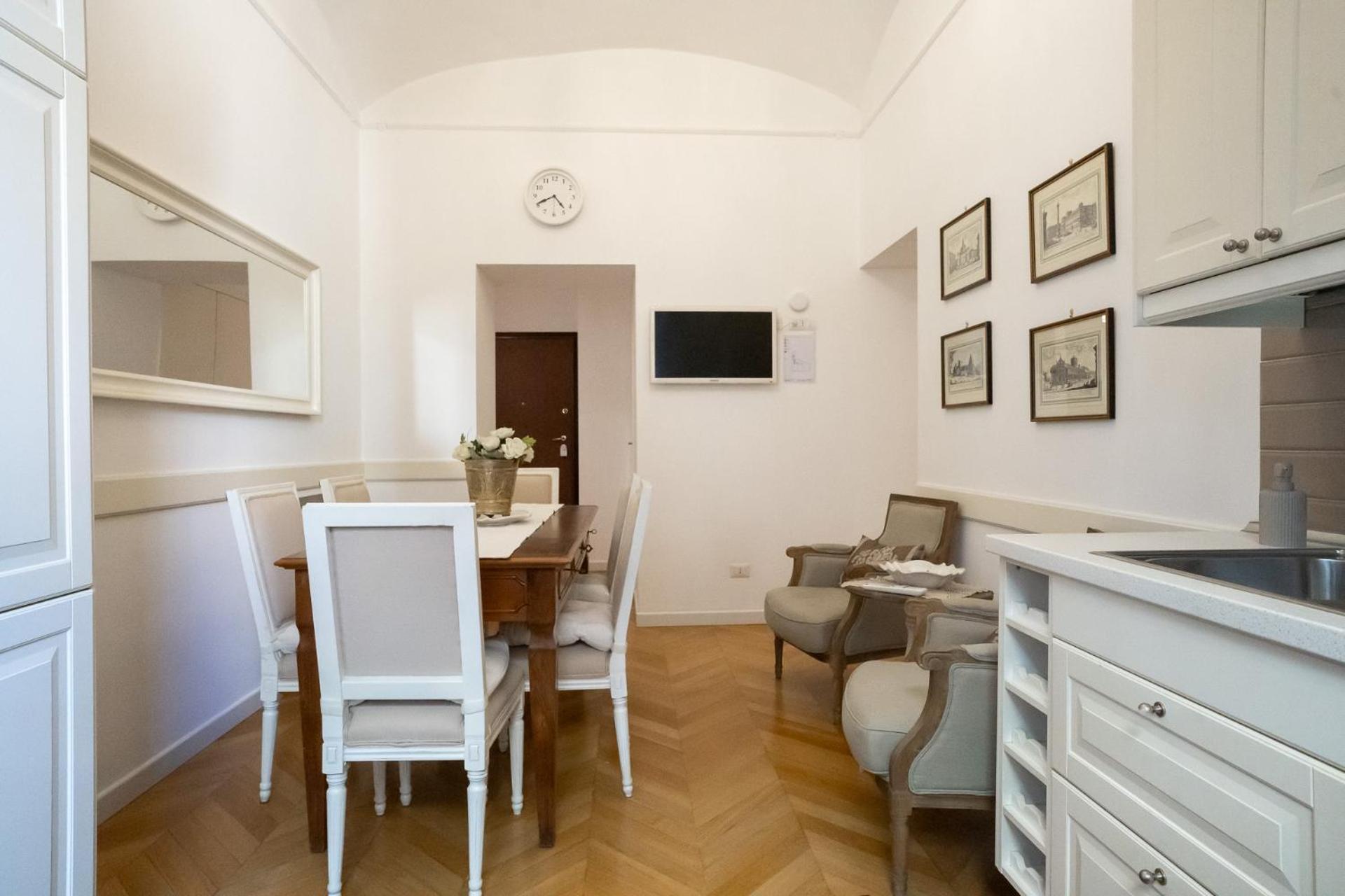 Domus Alba Mantua Appartamento *