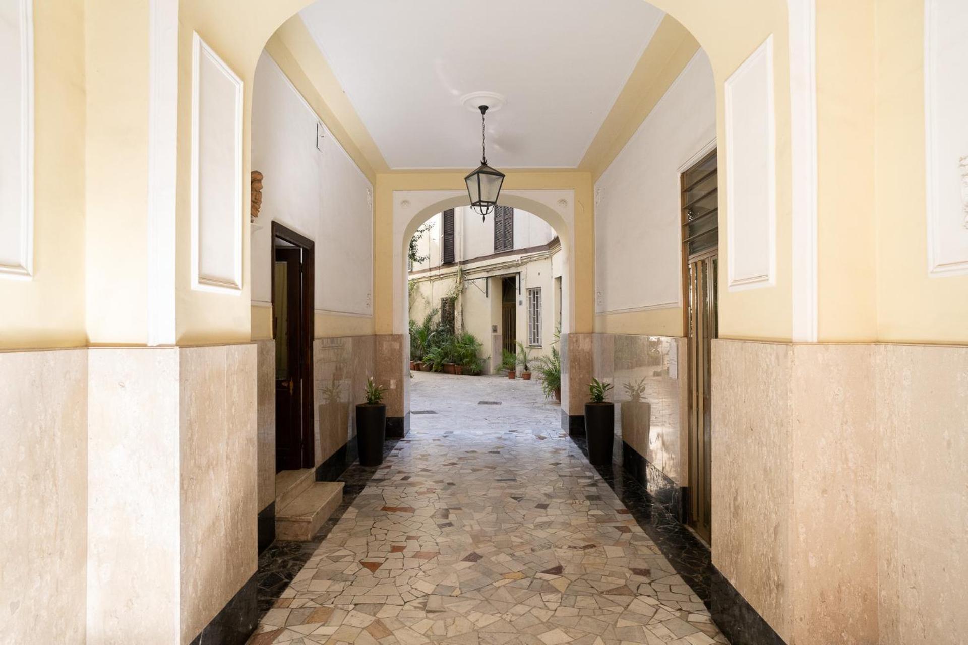 Domus Alba Mantua Appartamento Roma