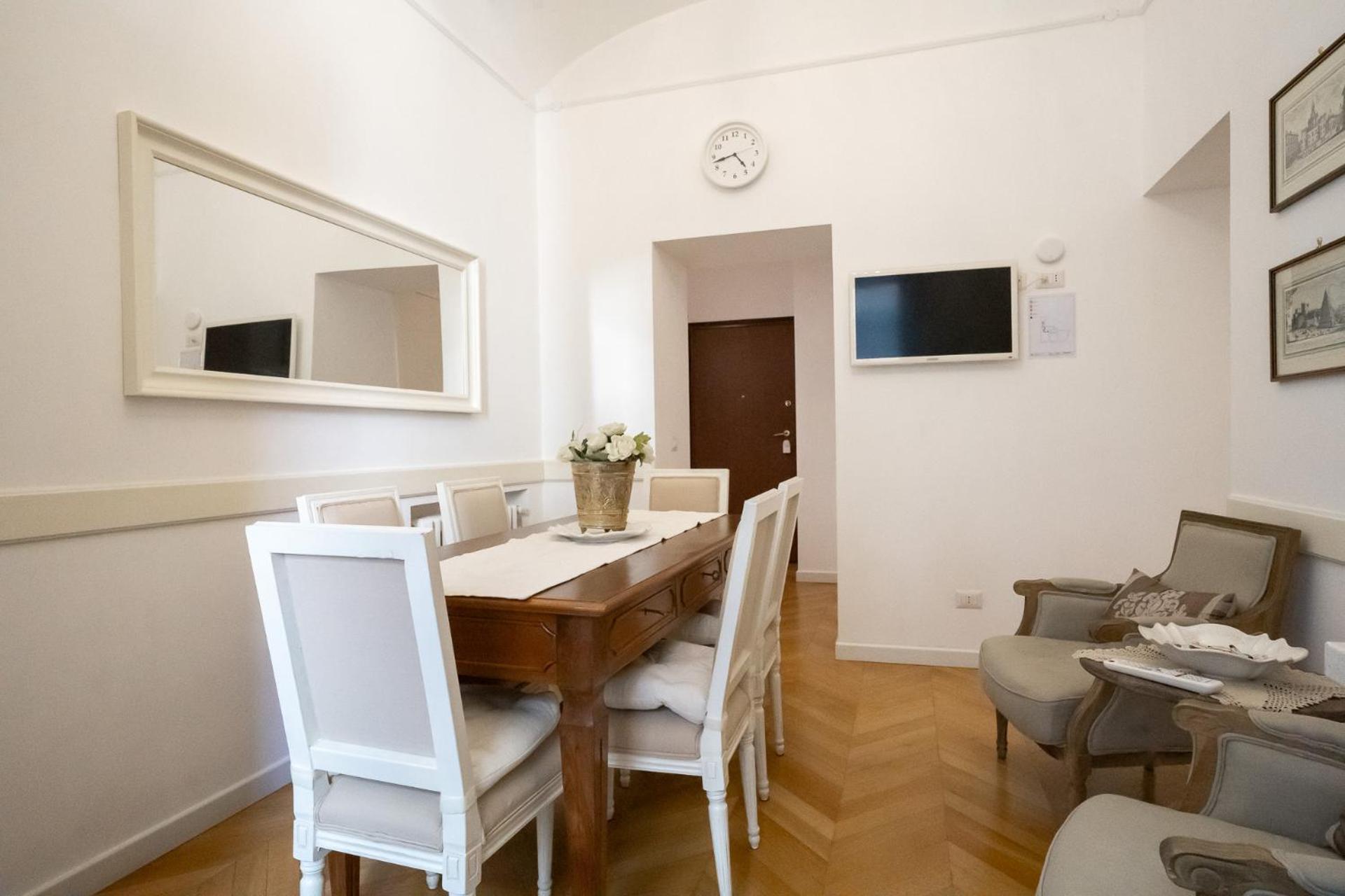 Domus Alba Mantua Appartamento *
