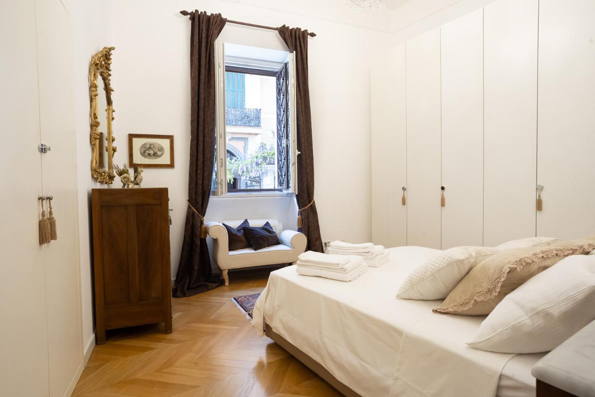 Appartamento Domus Alba Mantua Roma