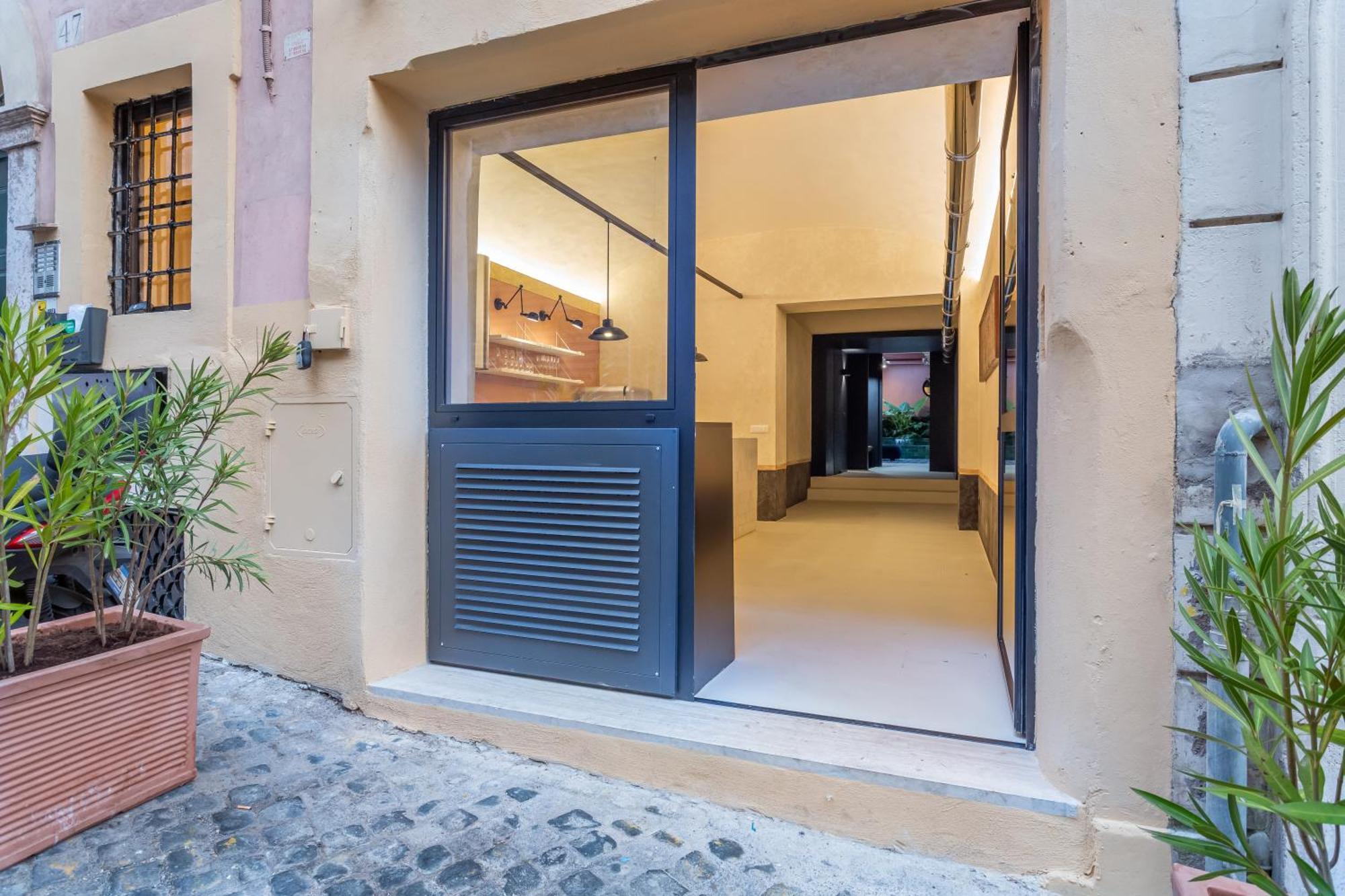 Apartment Officina Daplace Rome