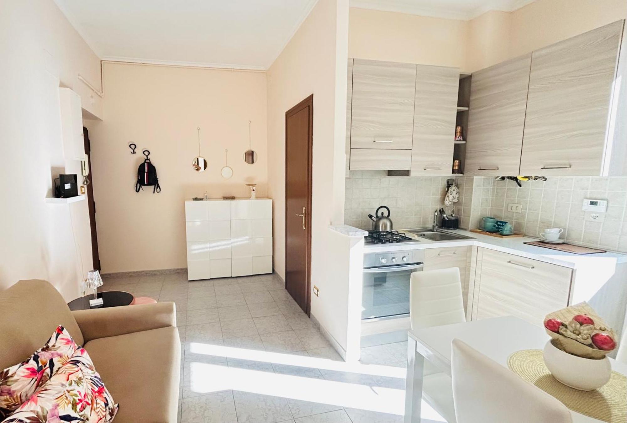 Le Bijou - Da Mary E Vane Apartment Rome