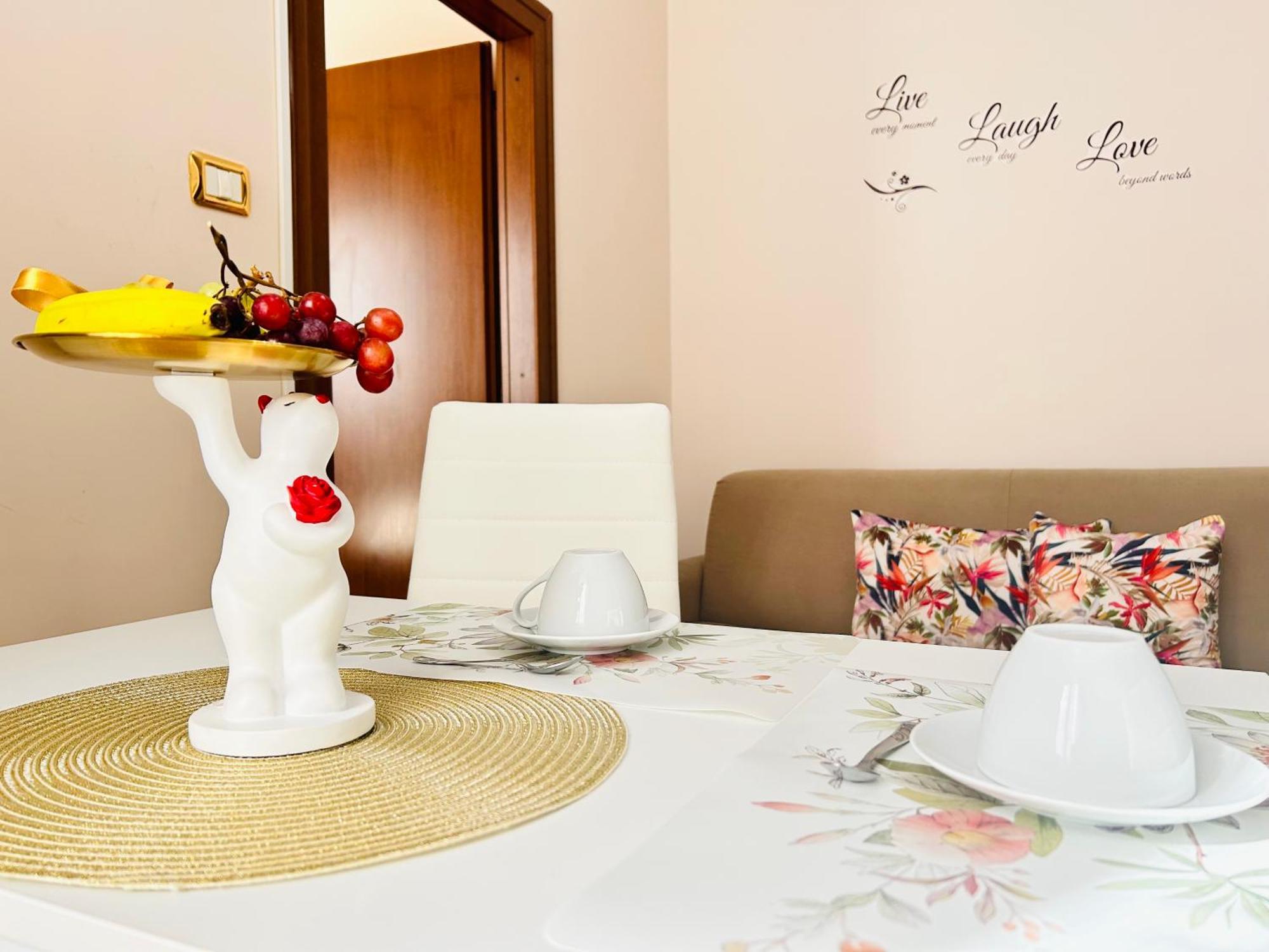 Le Bijou - Da Mary E Vane Apartment Rome