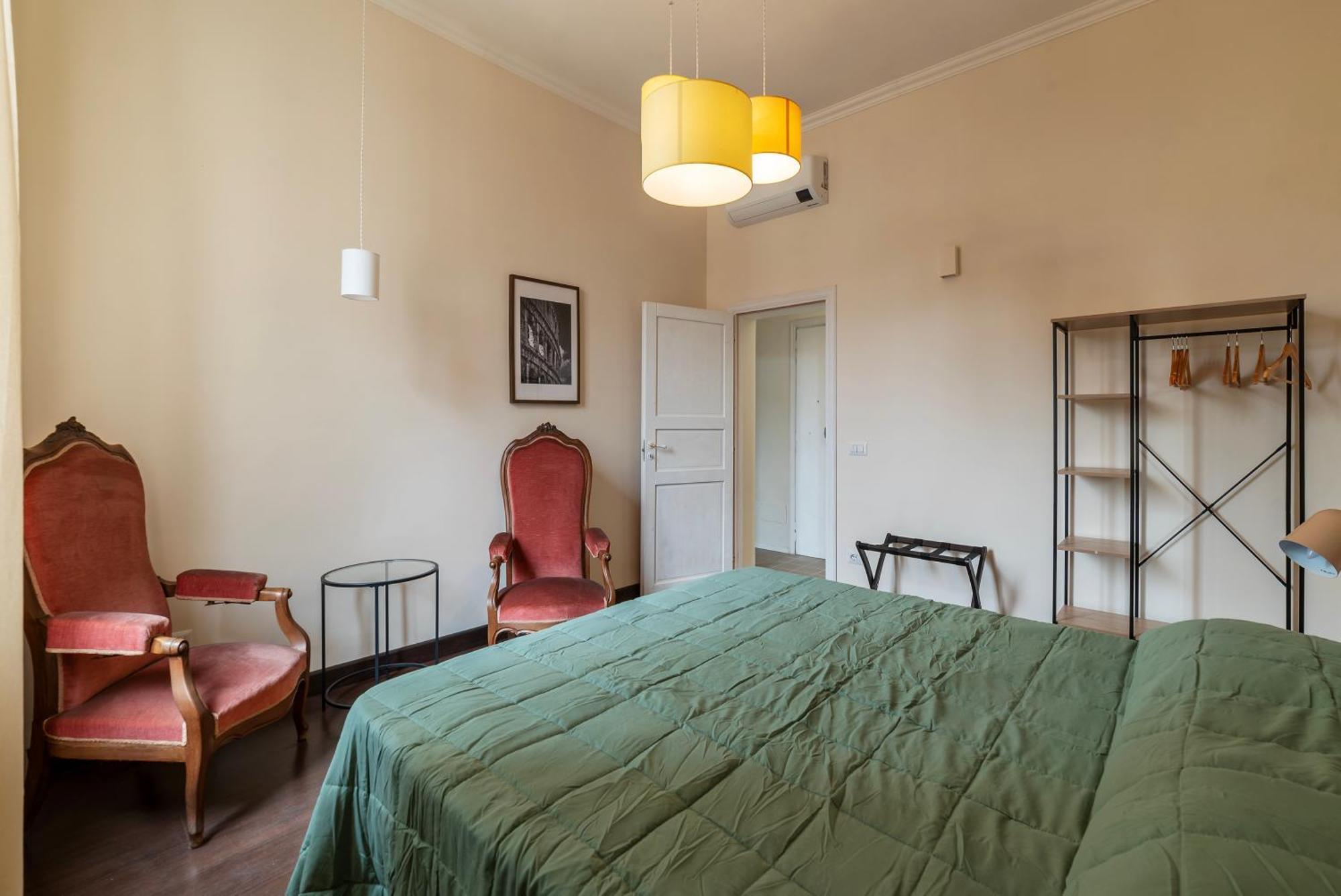 Appartamento Colosseo & San Clemente *