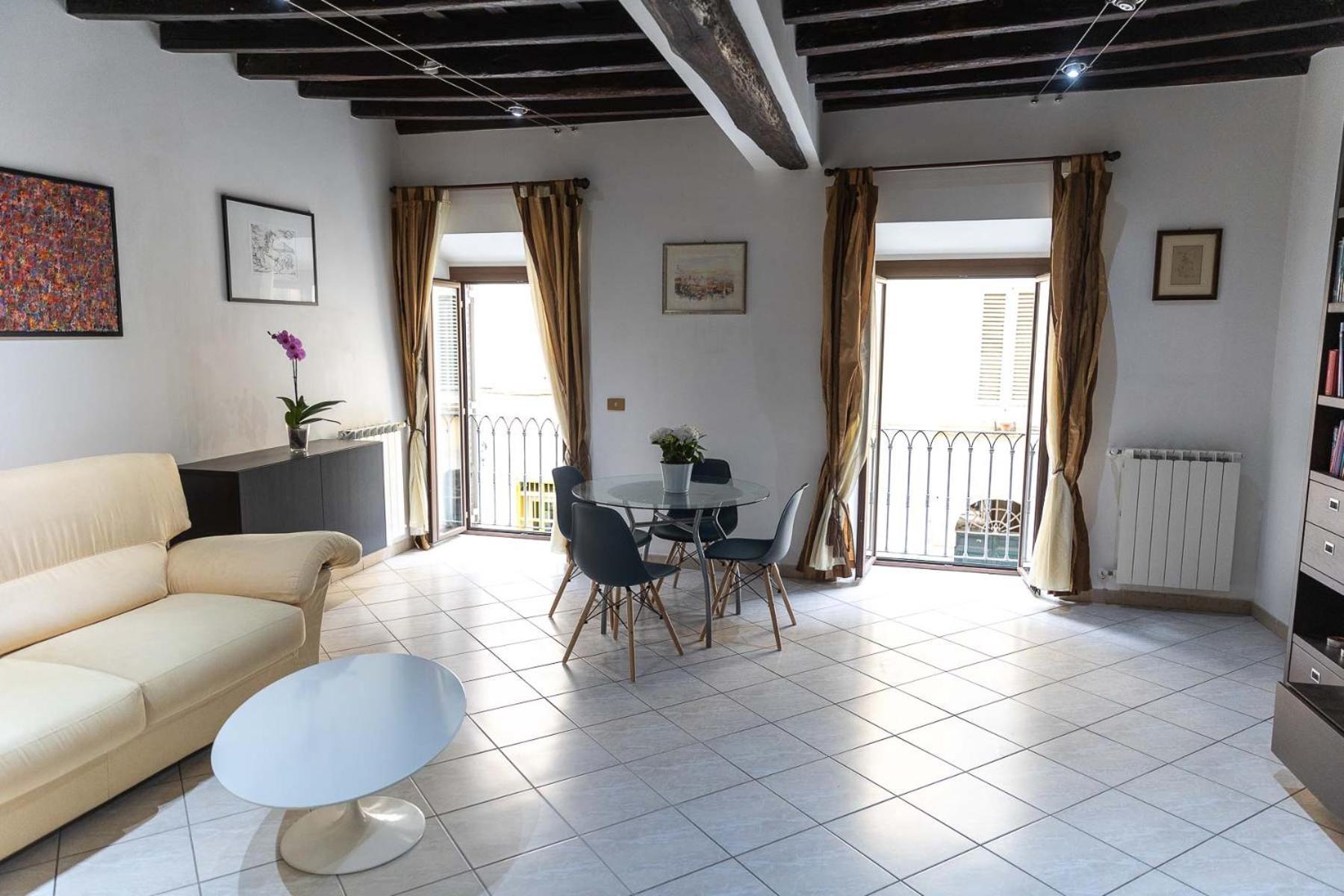 Boschetto49 Apartment Rome