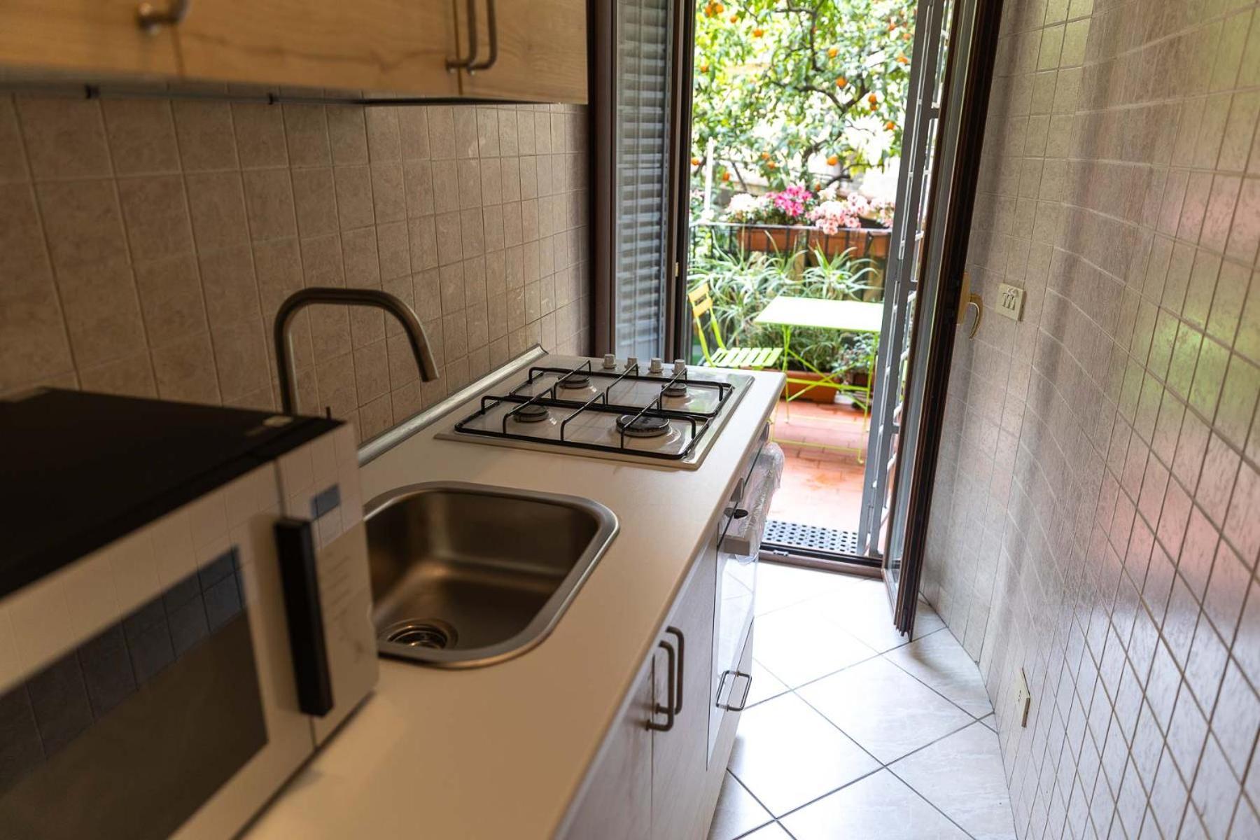 Boschetto49 Apartment