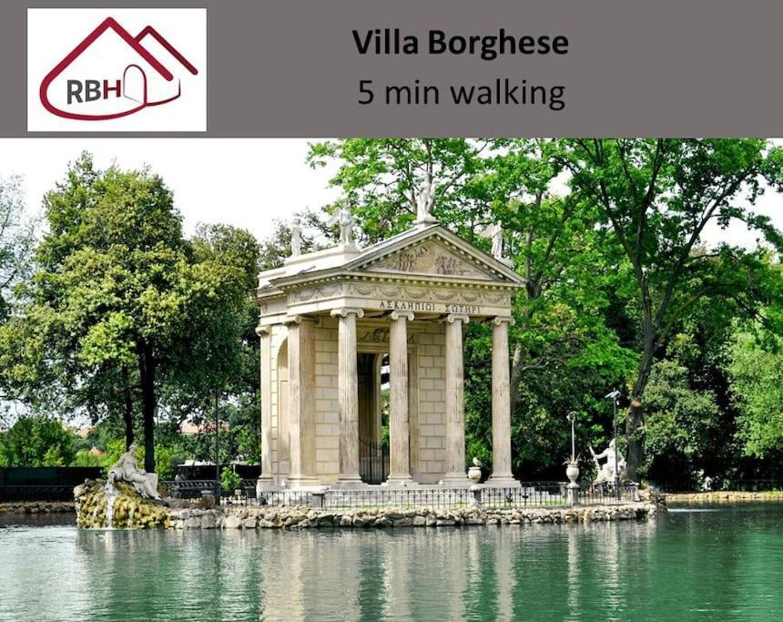 Apartment Romebesthome Beccaria - Piazza Del Popolo