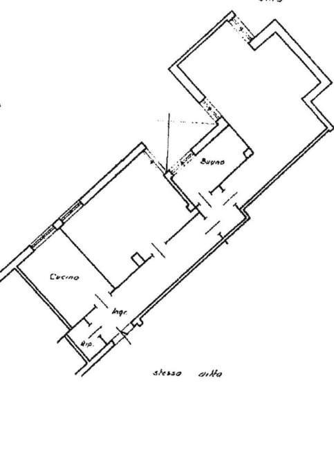 In The Heart Of Trastevere Apartment