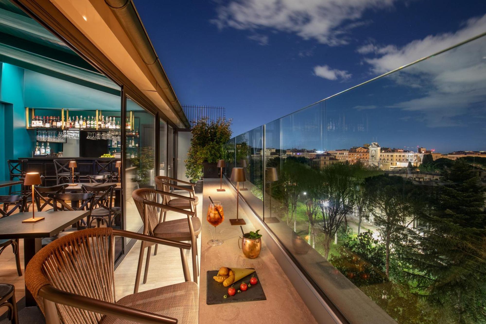 The Guardian Hotel Rome