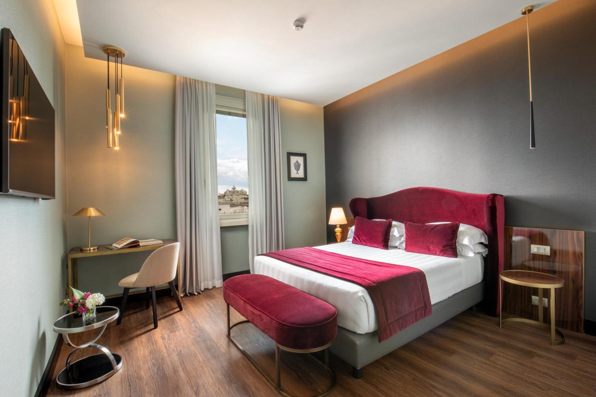 Hotel The Guardian Rome