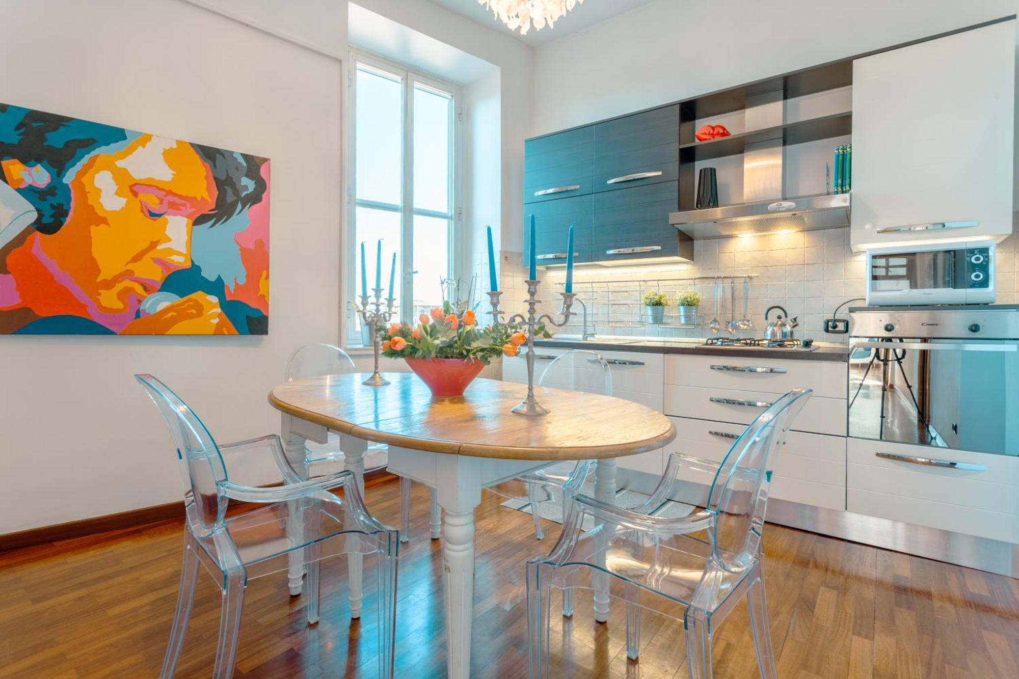 Apartment Piazza Di Spagna Rome