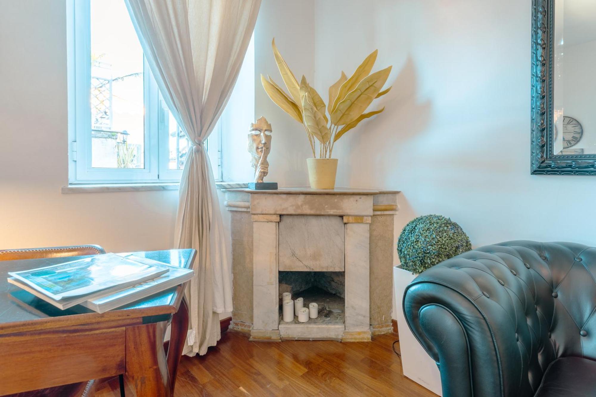 Piazza Di Spagna Apartment Rome