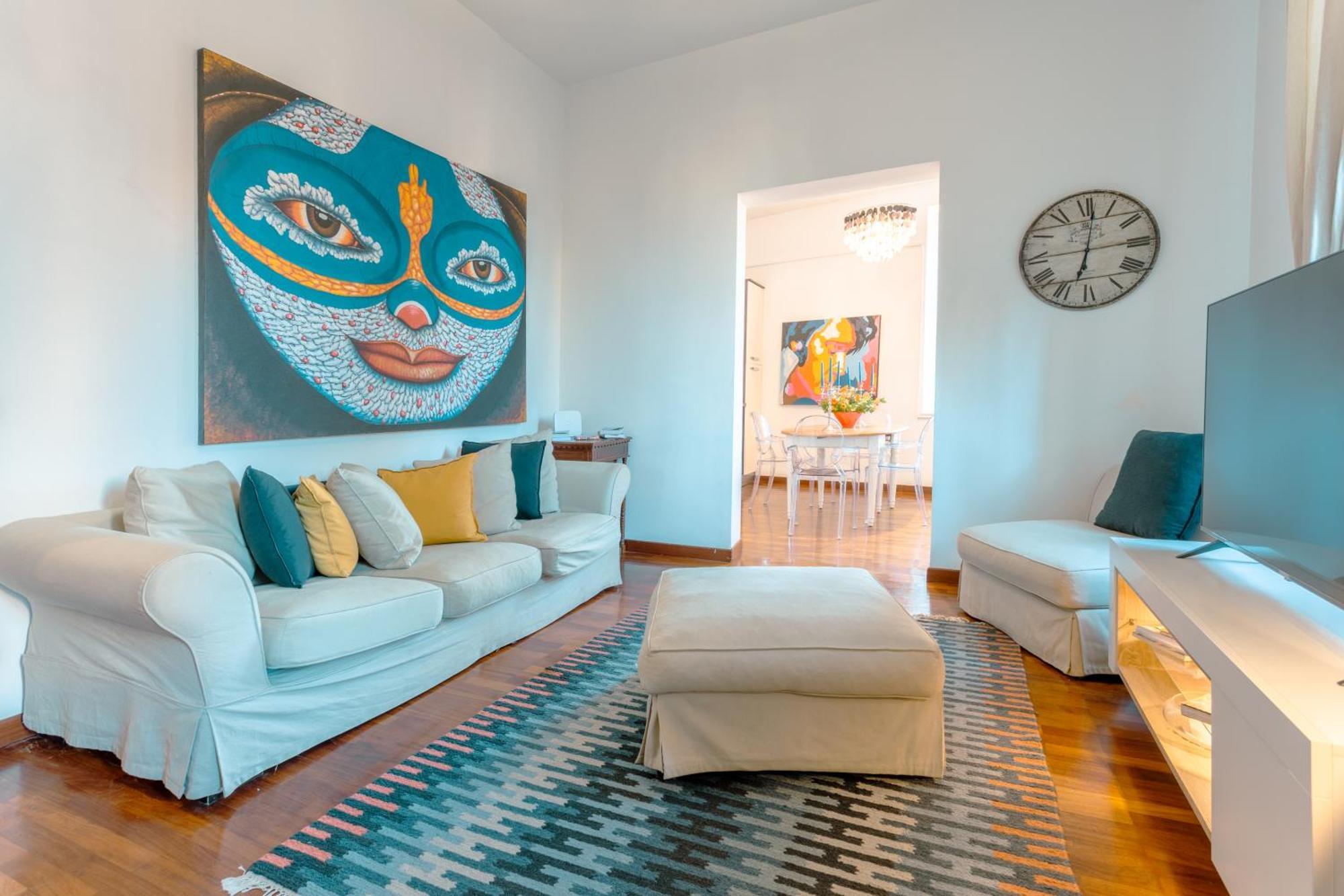 Piazza Di Spagna Apartment