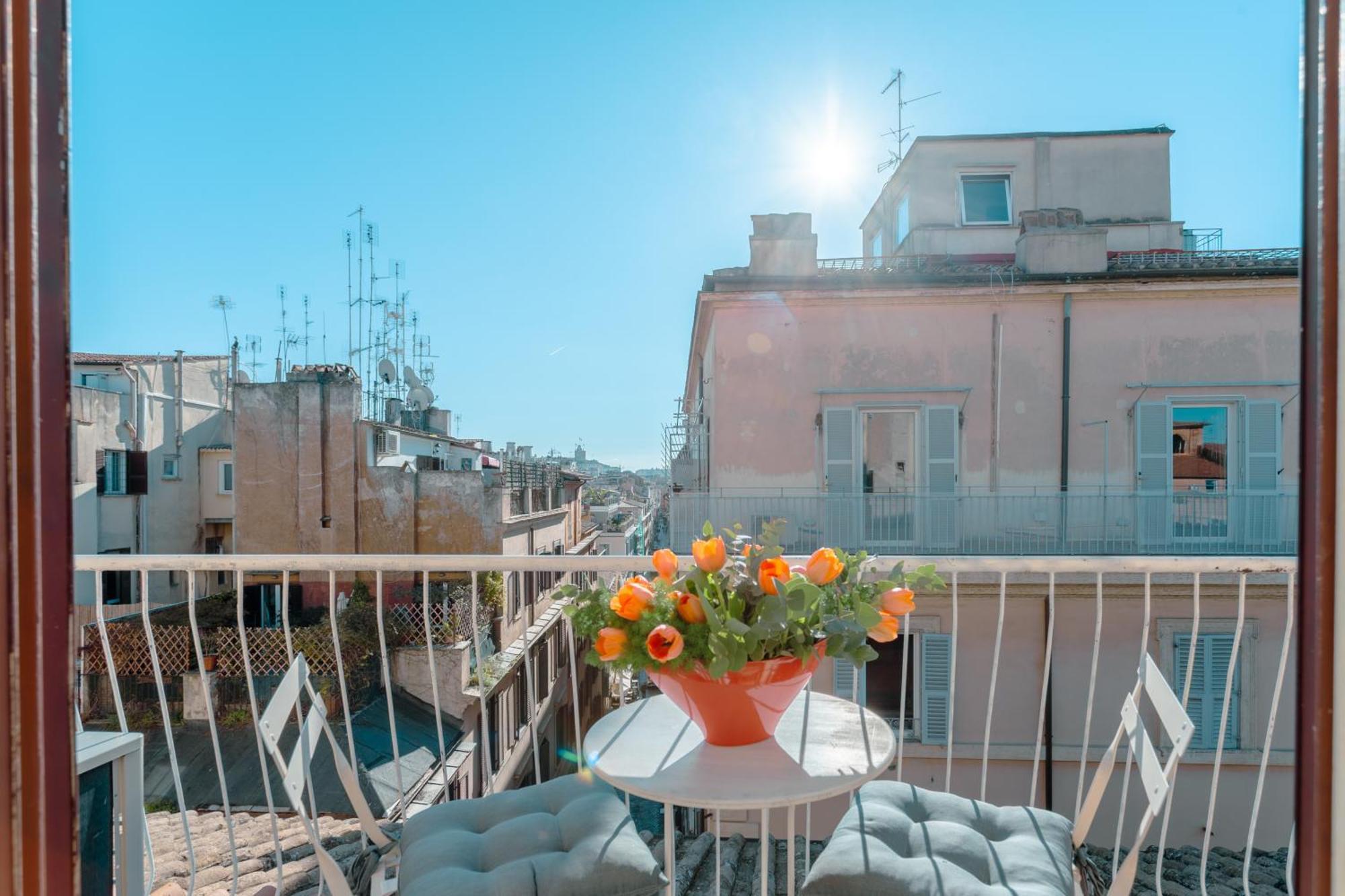 Apartment Piazza Di Spagna *