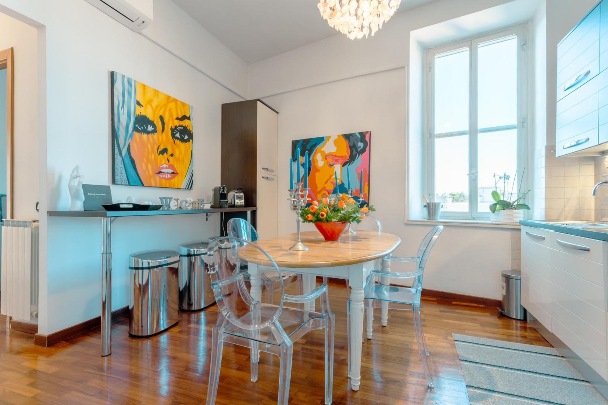 Piazza Di Spagna Apartment *