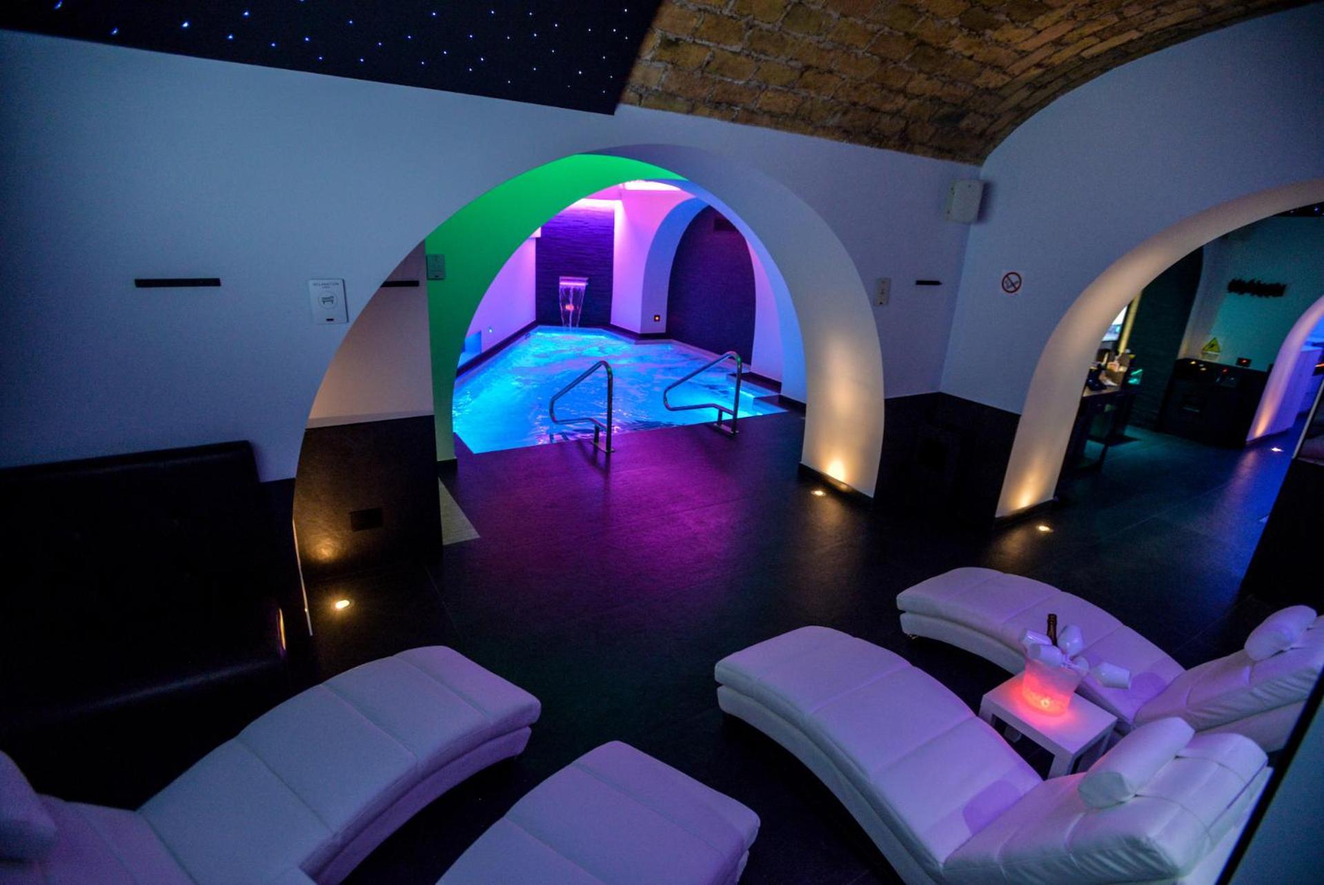 The One Boutique & (adults Only) 4* Roma