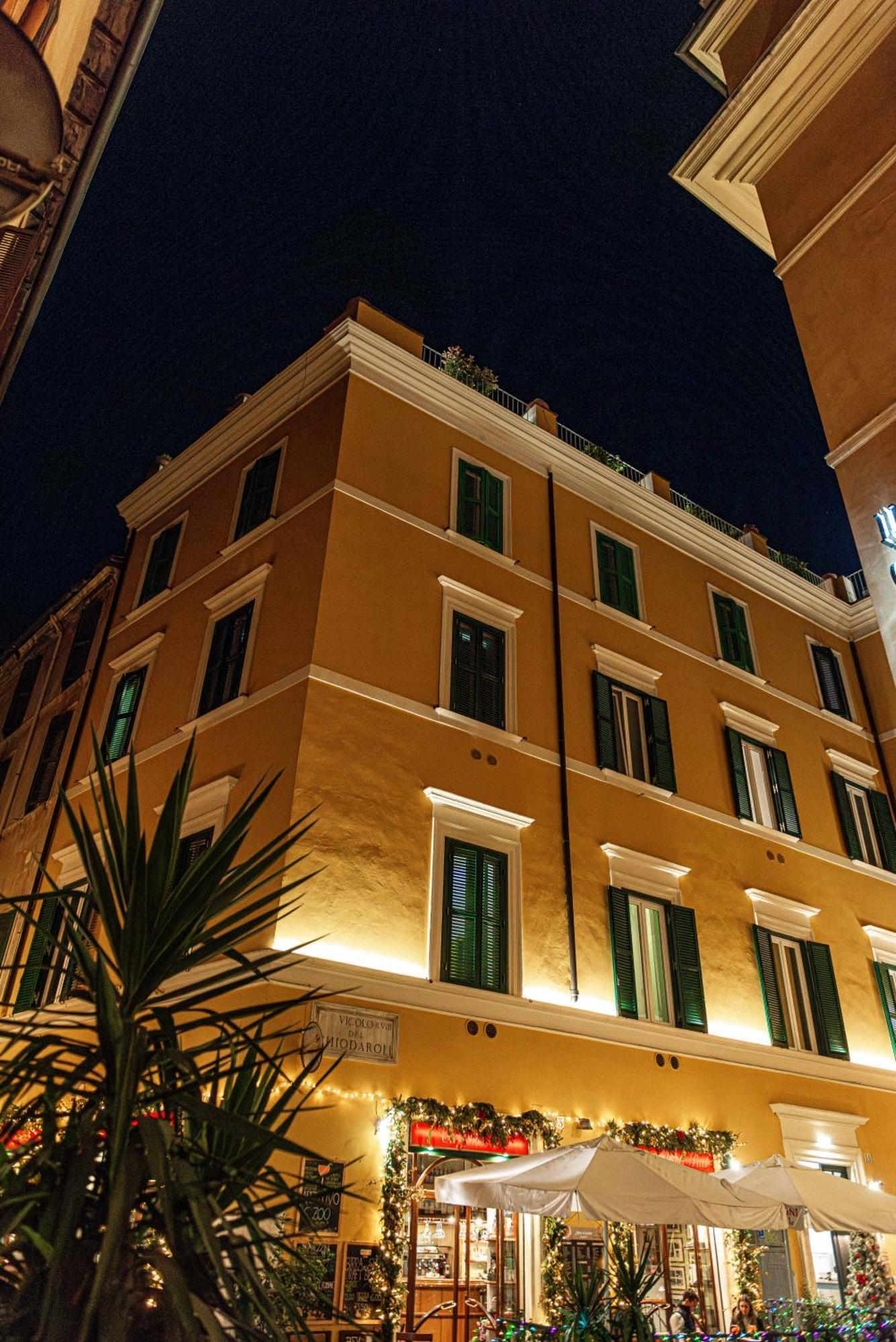 Nikis Collection Navona Affittacamere *