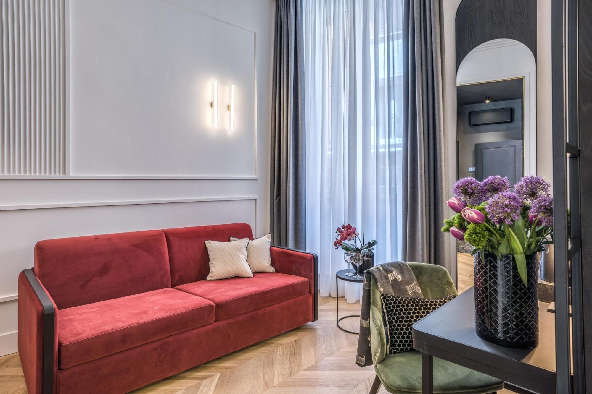 Residenza Piranesi Boutique 3* Rome