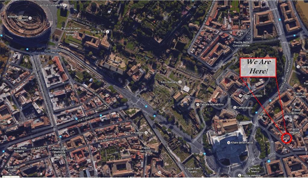 Cs Piazza Venezia Apartment Rome