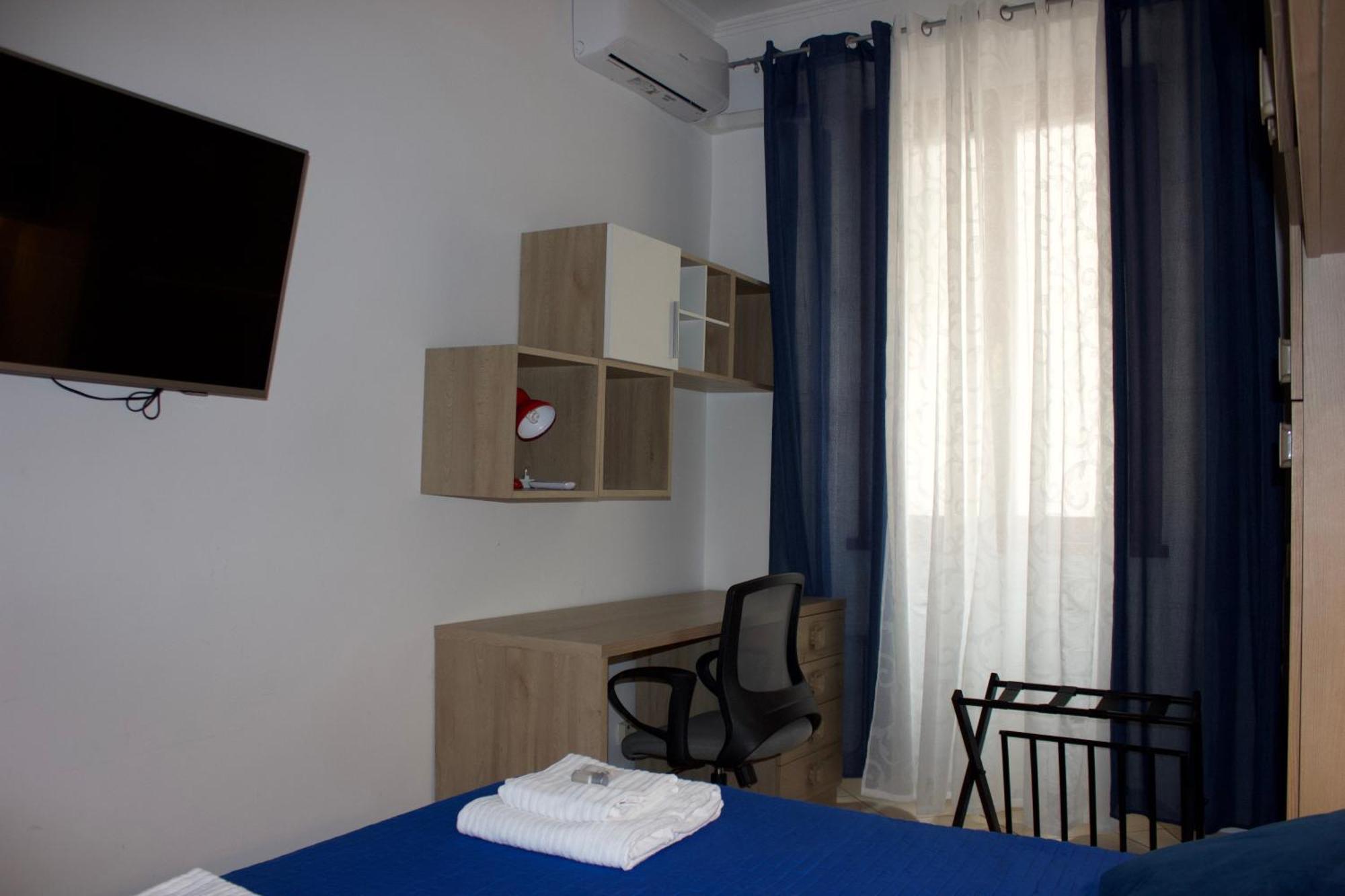 Apartment A 200metri Dal Vaticano, 2 Da Letto *