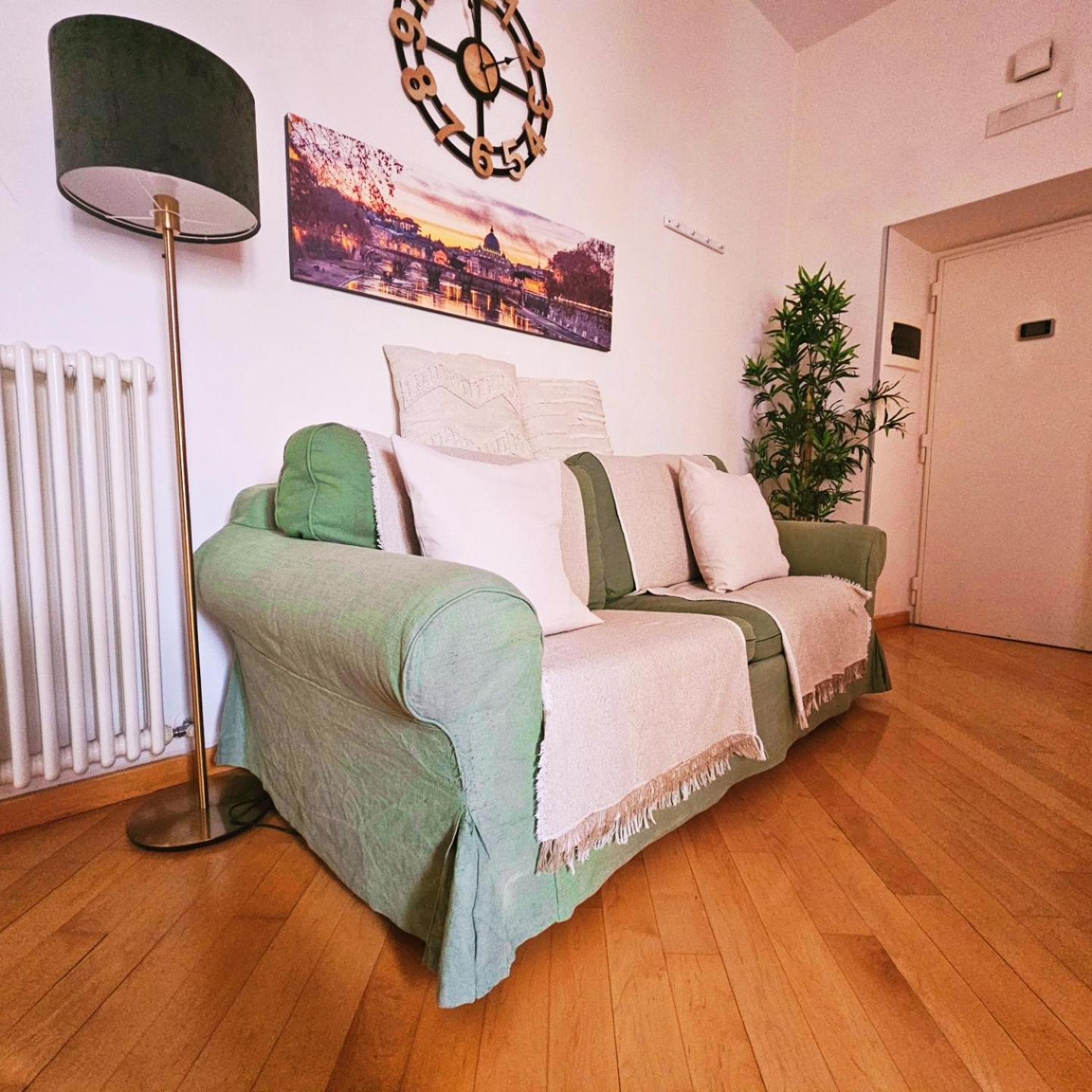 Apartment Domus Ottaviano - Vaticano *