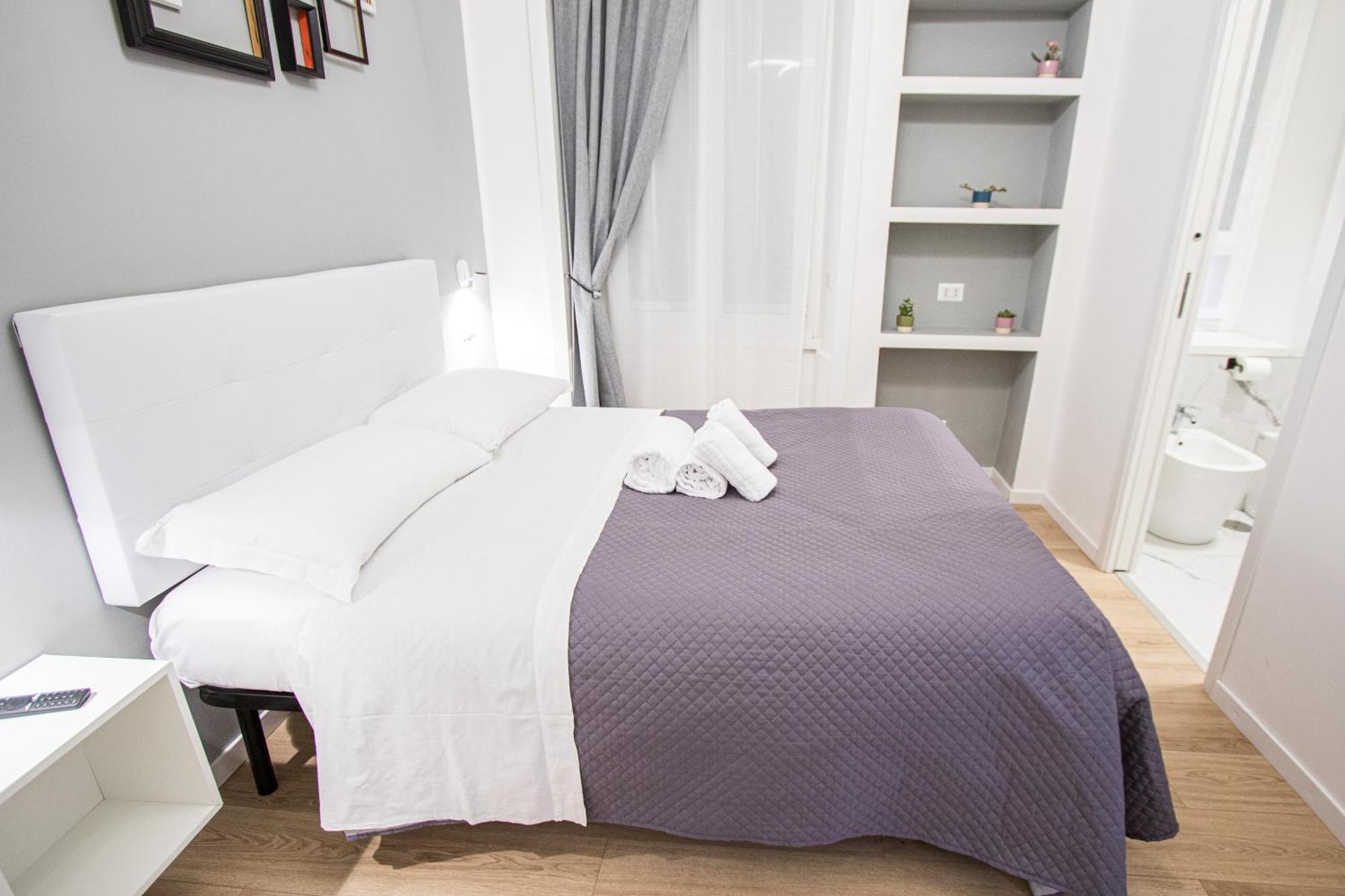 Apartment Odescalchi Loft Rome
