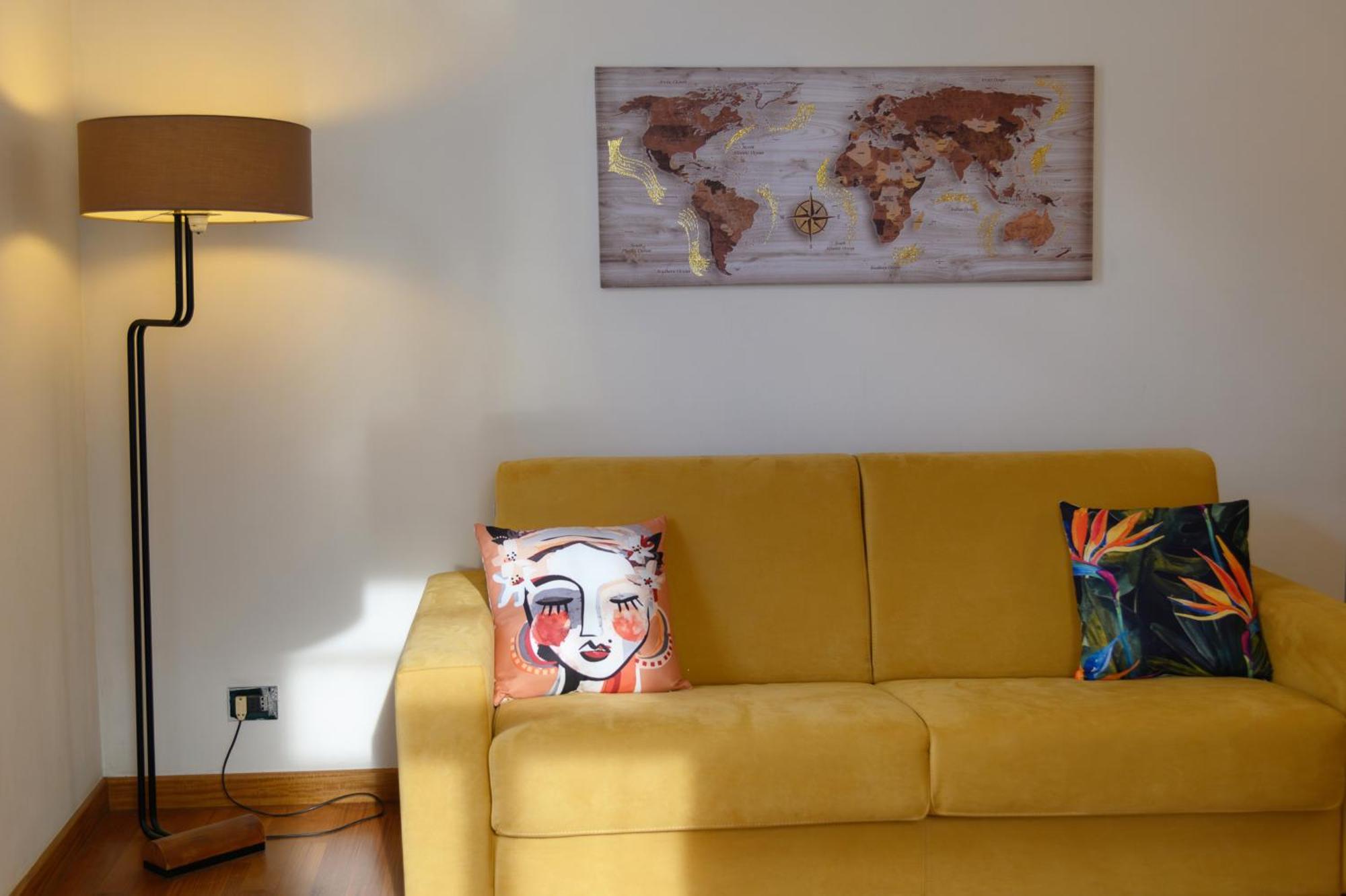 Apartment Terrazza Romana Rome