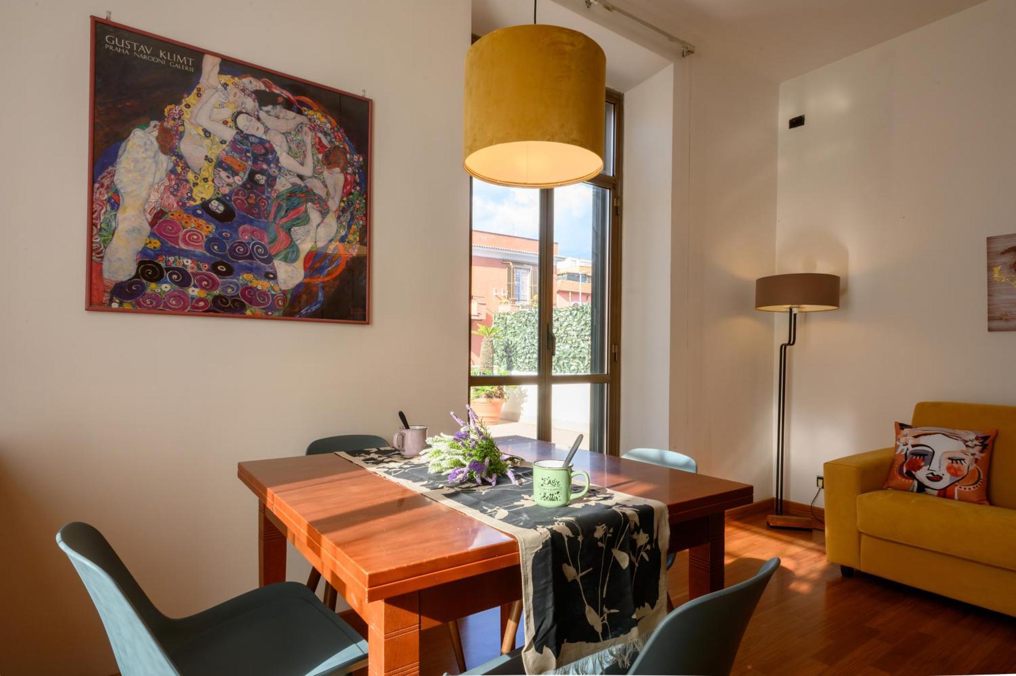 Terrazza Romana Apartment