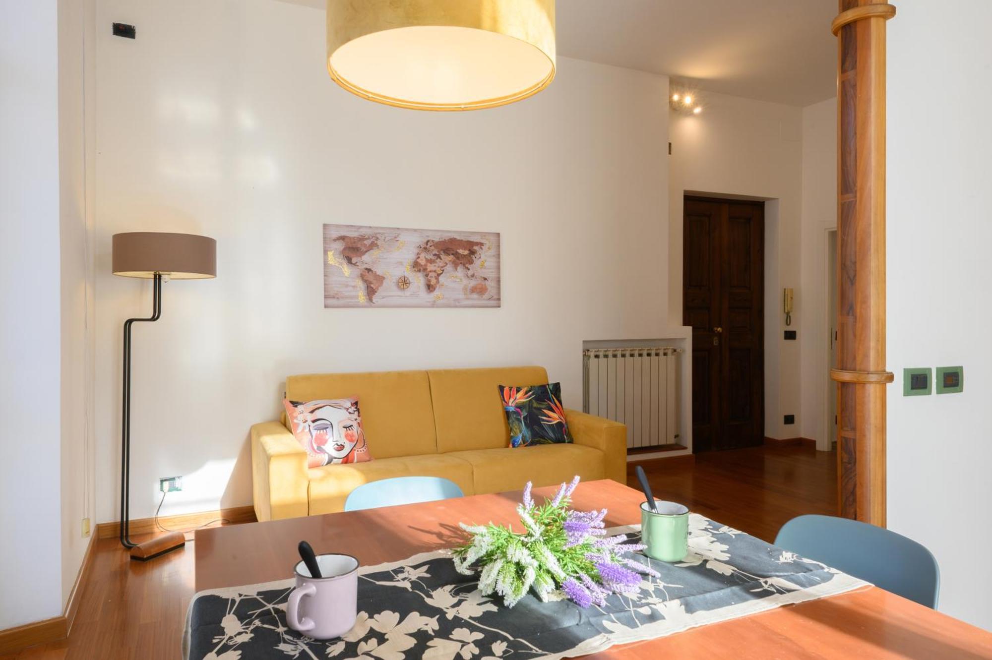 Apartment Terrazza Romana