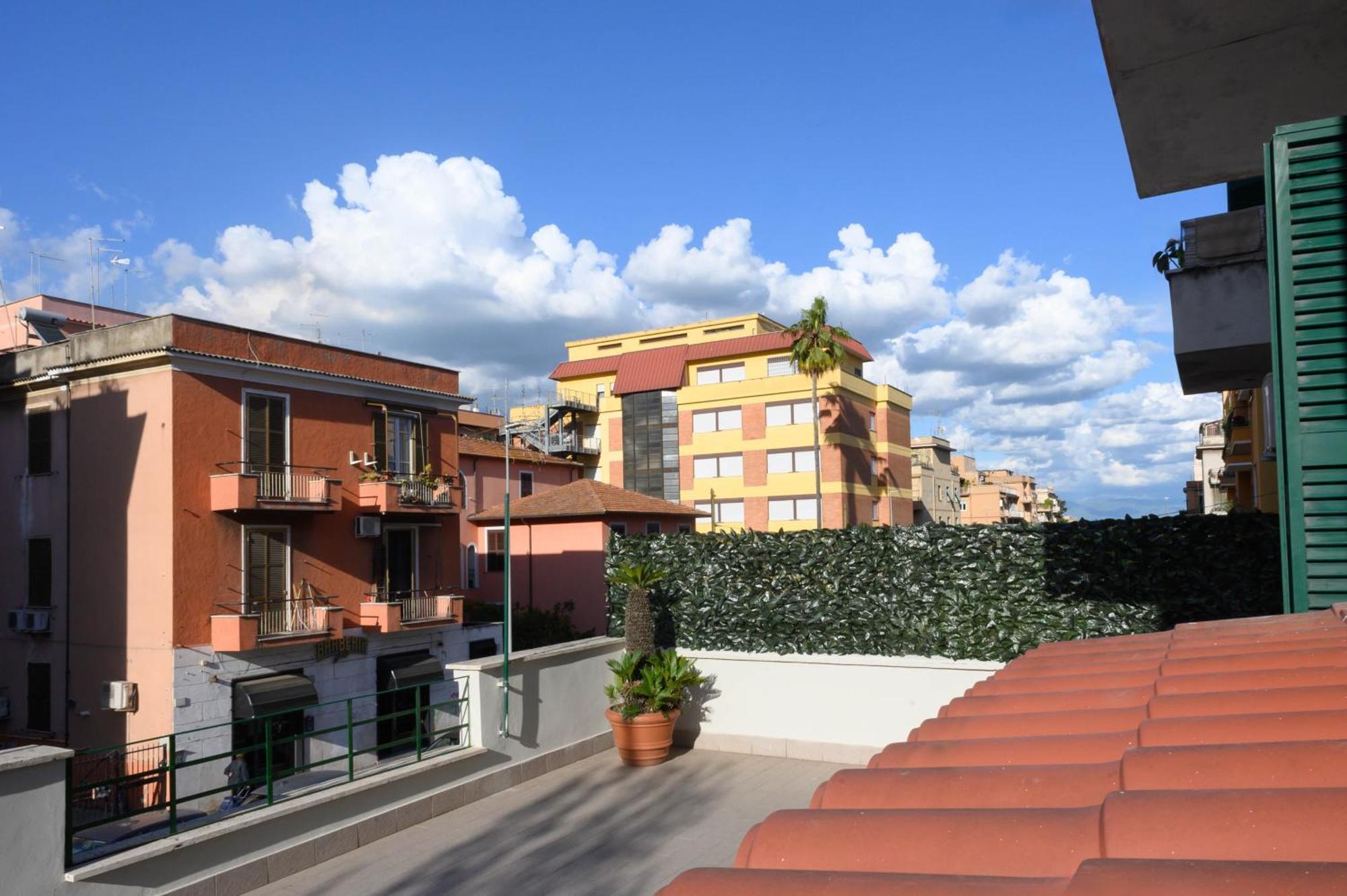 Terrazza Romana *