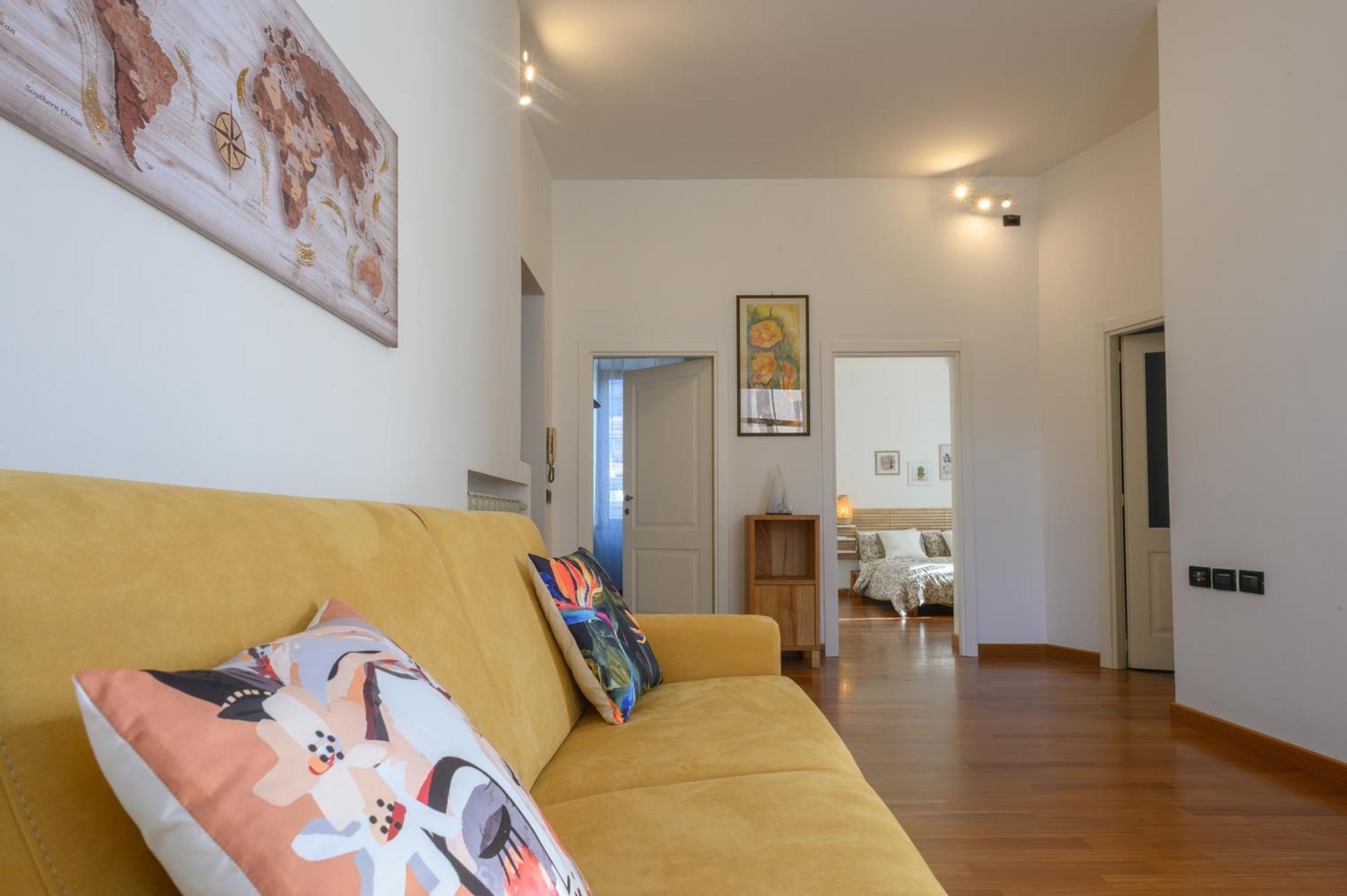 Terrazza Romana Apartment Rome