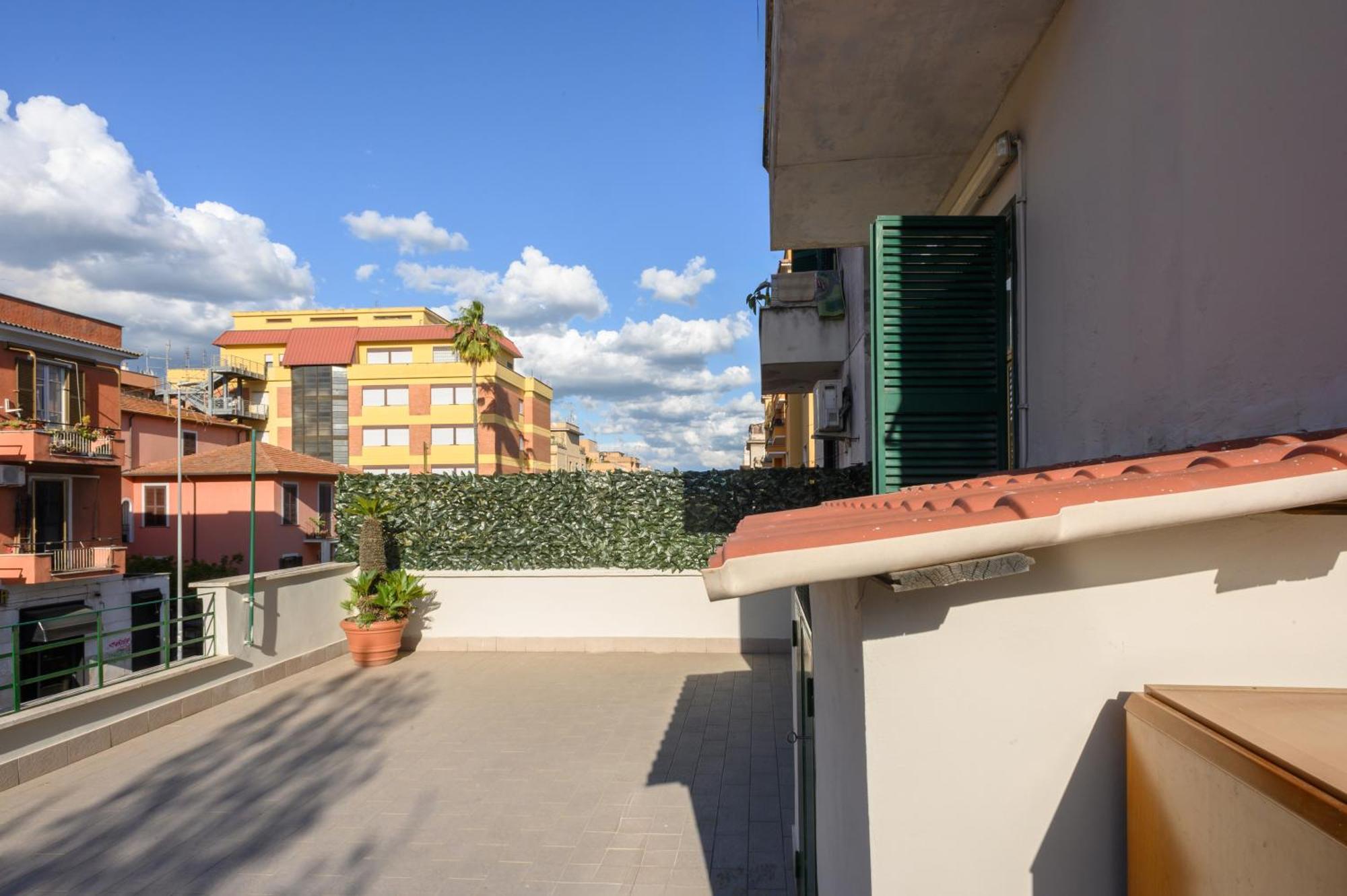 Apartment Terrazza Romana