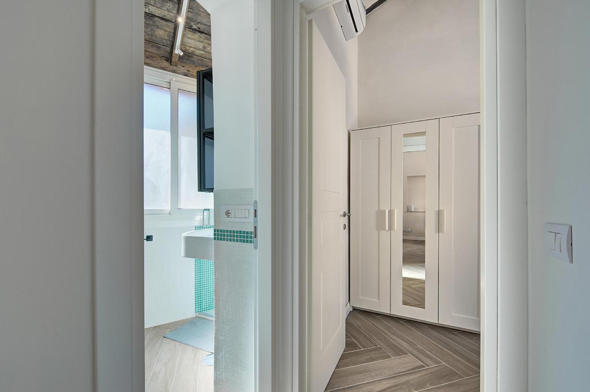 Casa A Monti Apartment