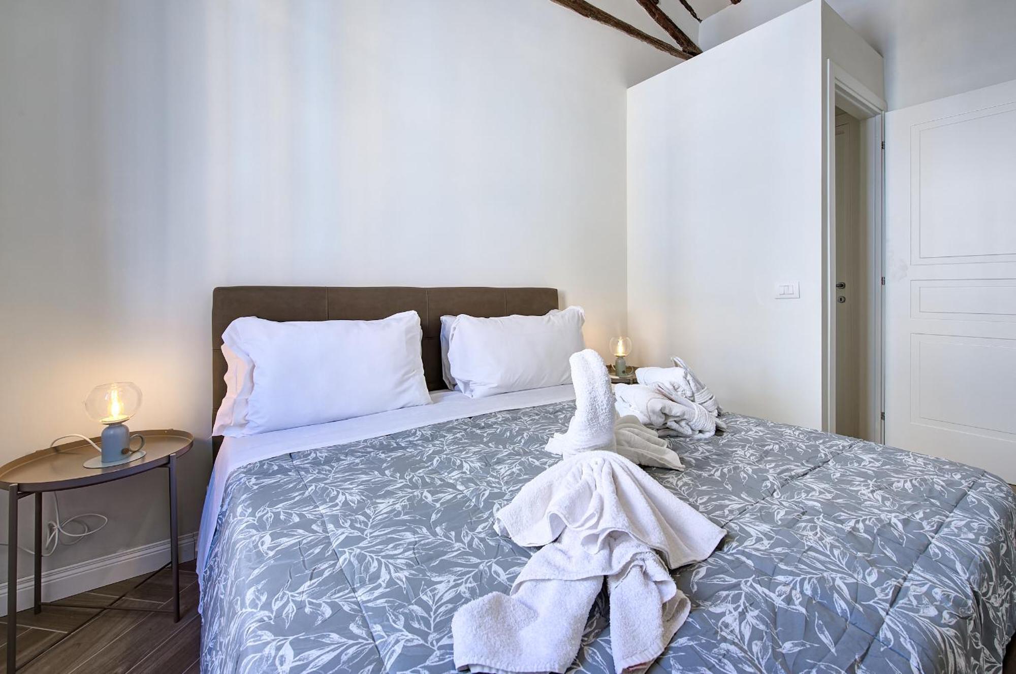 Apartment Casa A Monti Rome