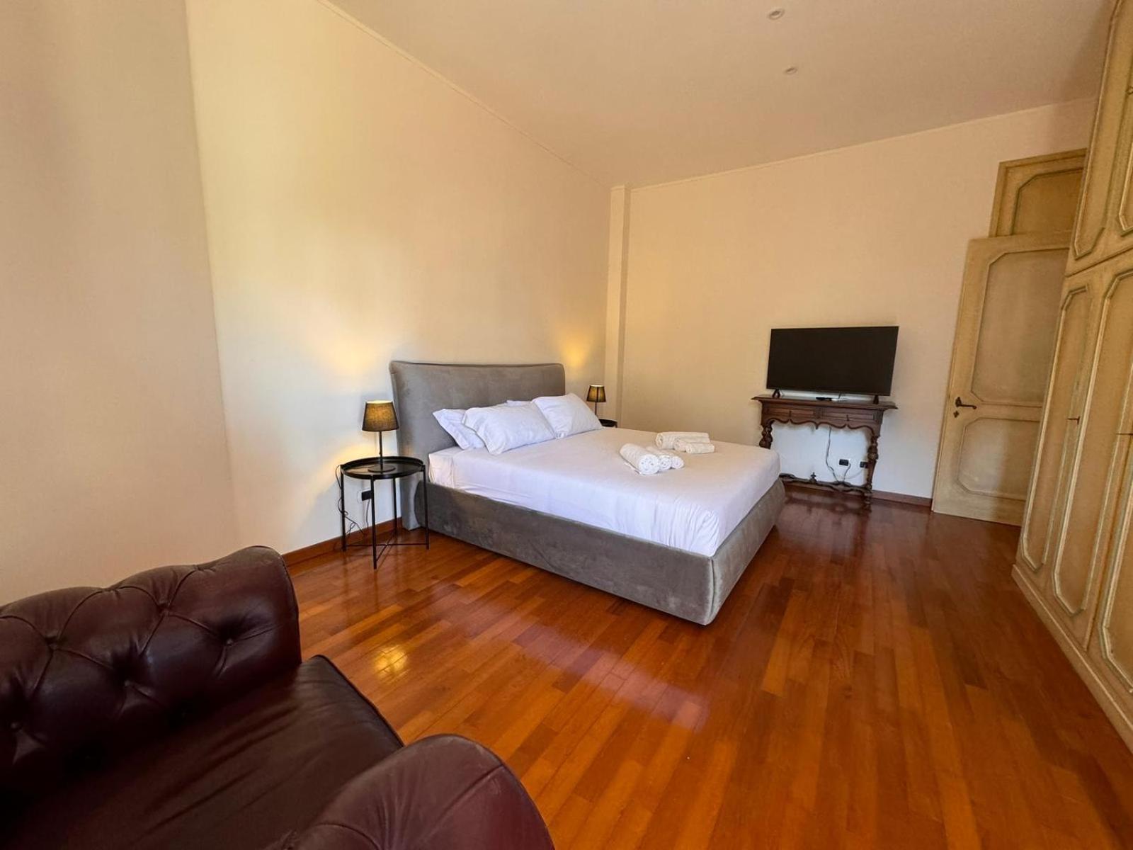 Lux San Paolo Apartment *