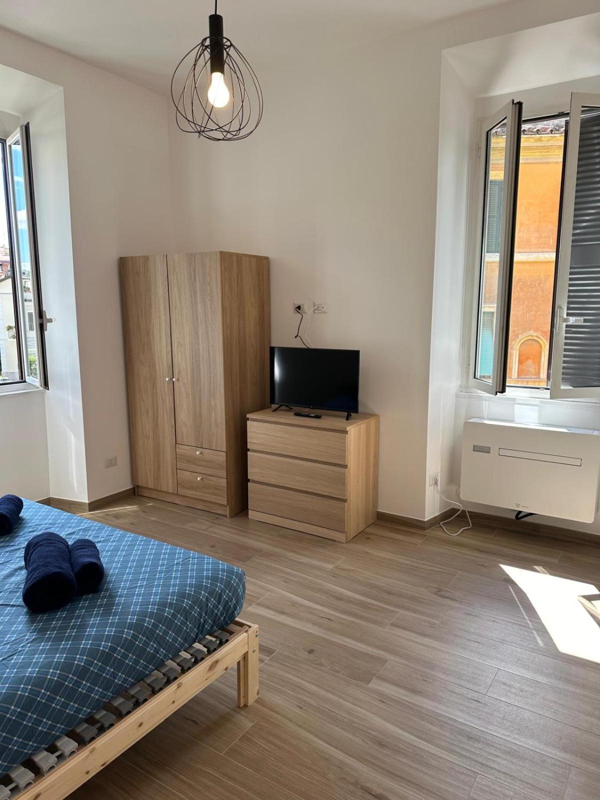 Apartment Lotto 10 Rome