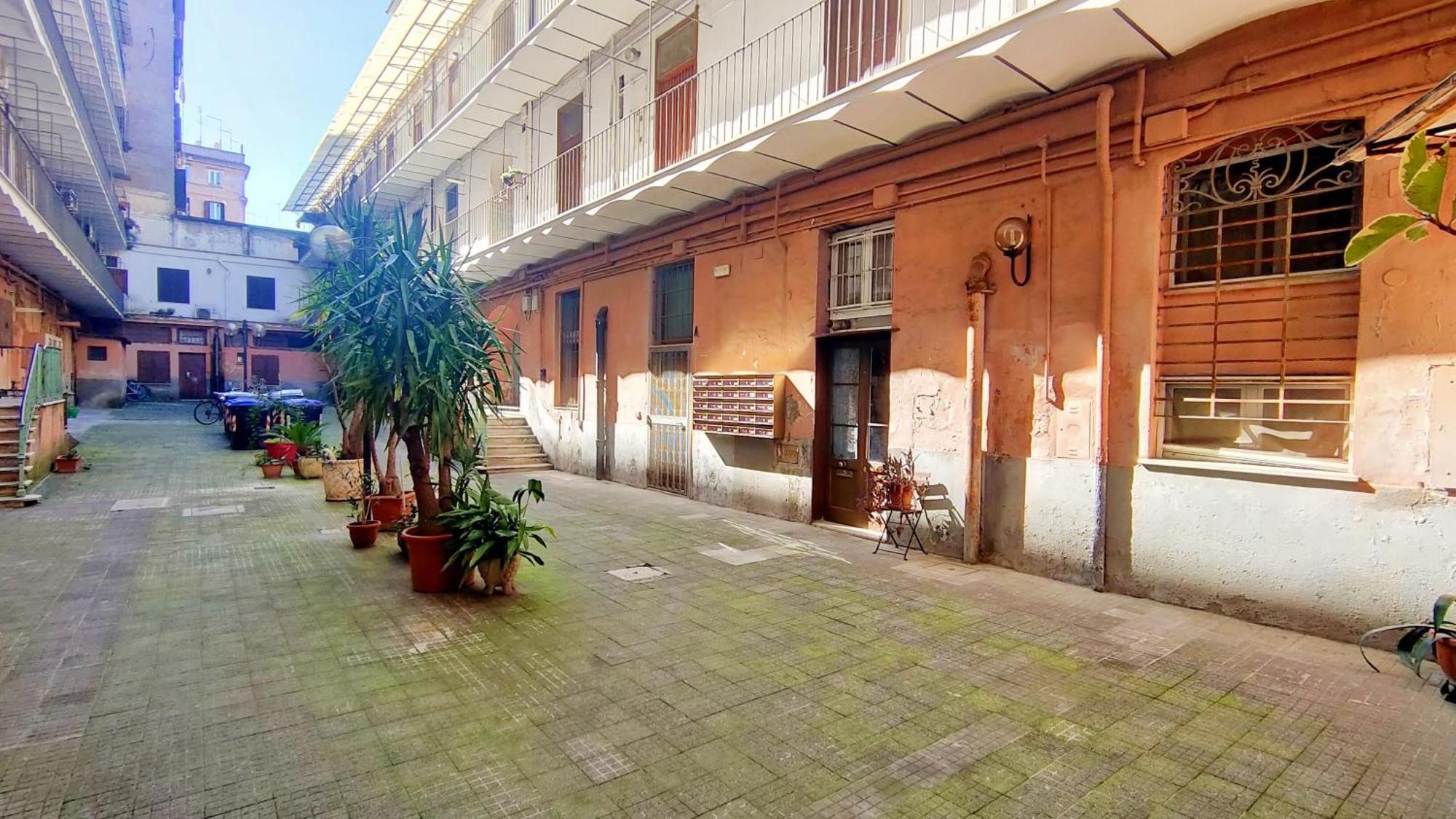 Sanniti Loft San Lorenzo Apartment