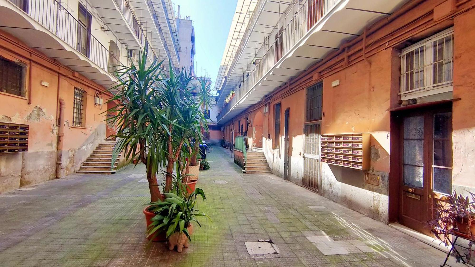 Sanniti Loft San Lorenzo Apartment