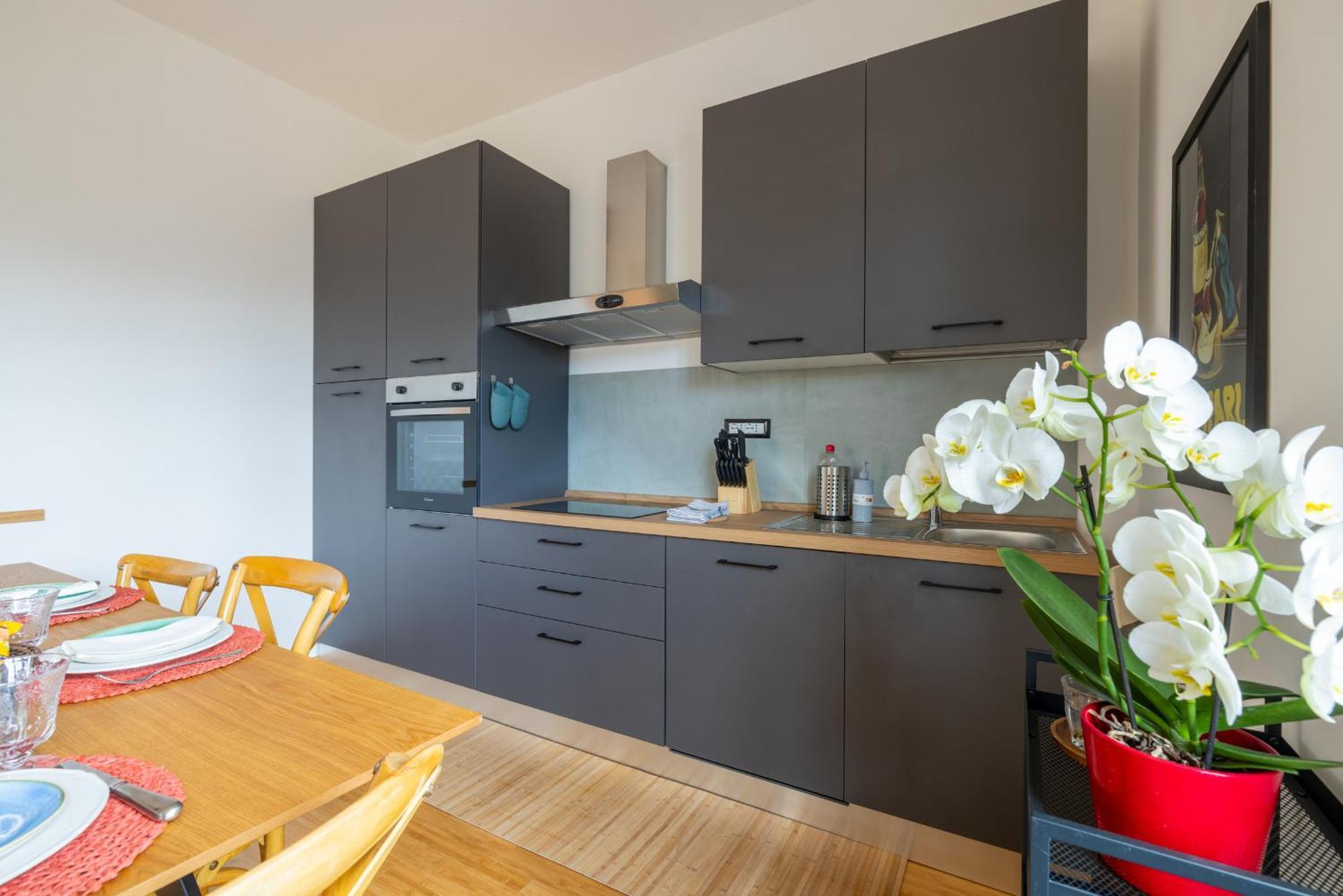 Apartment Spacious With Terrace 3 Bedroom, Metroa Battistini Rome