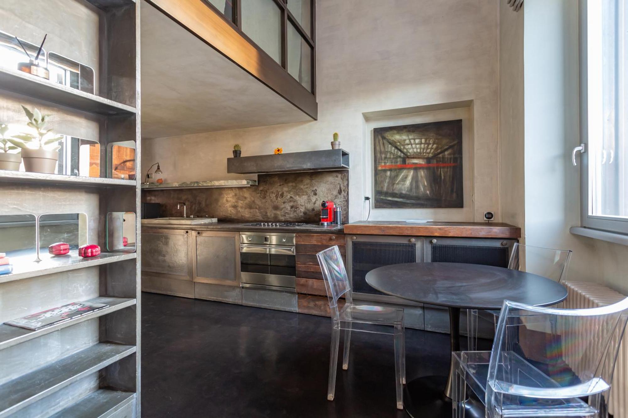 Apartment Iconic With Unique Colosseum View Rome