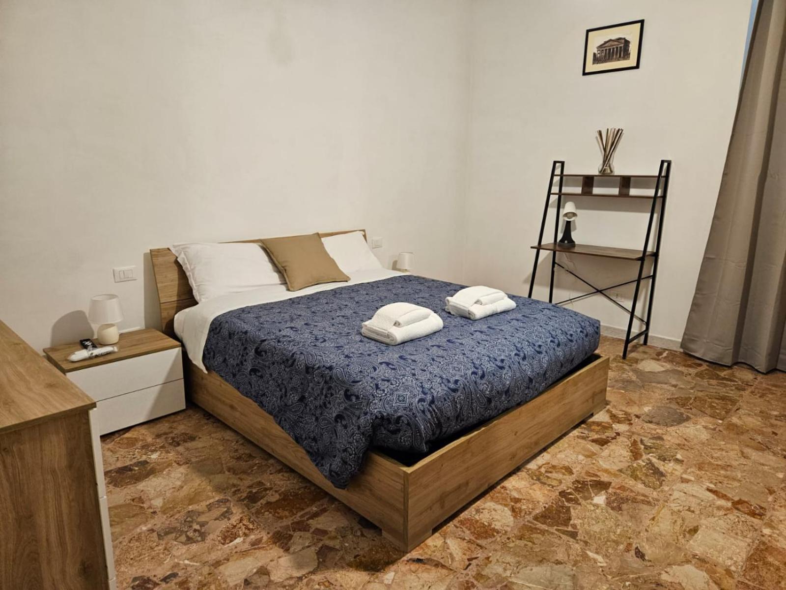 Apartment Be Your - Stendardi's House Rome