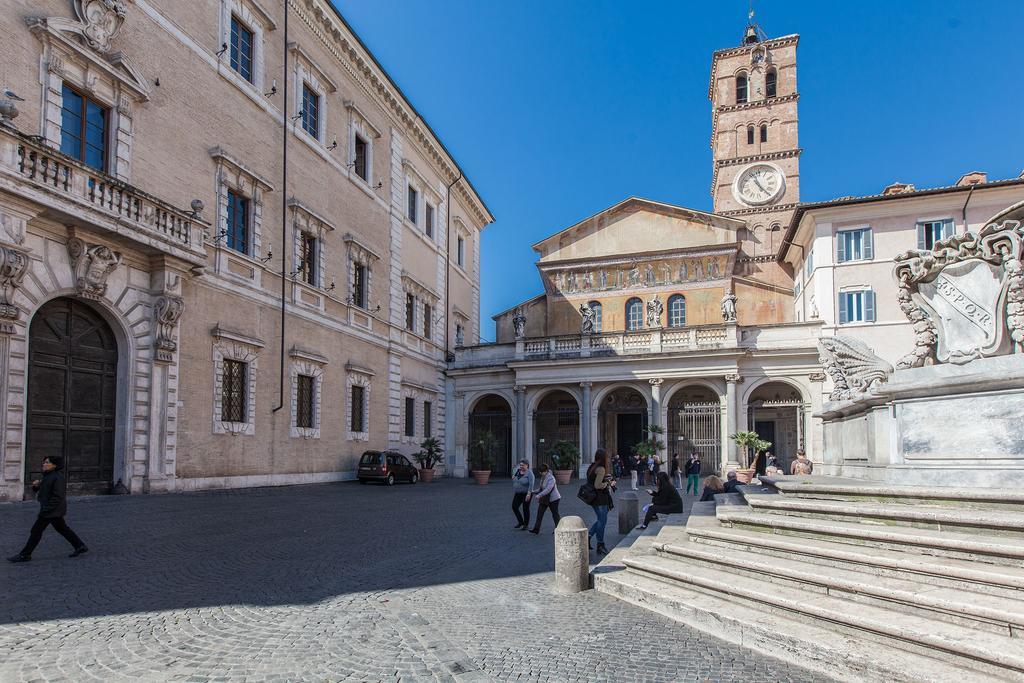Gianicolo Holiday House Apartment