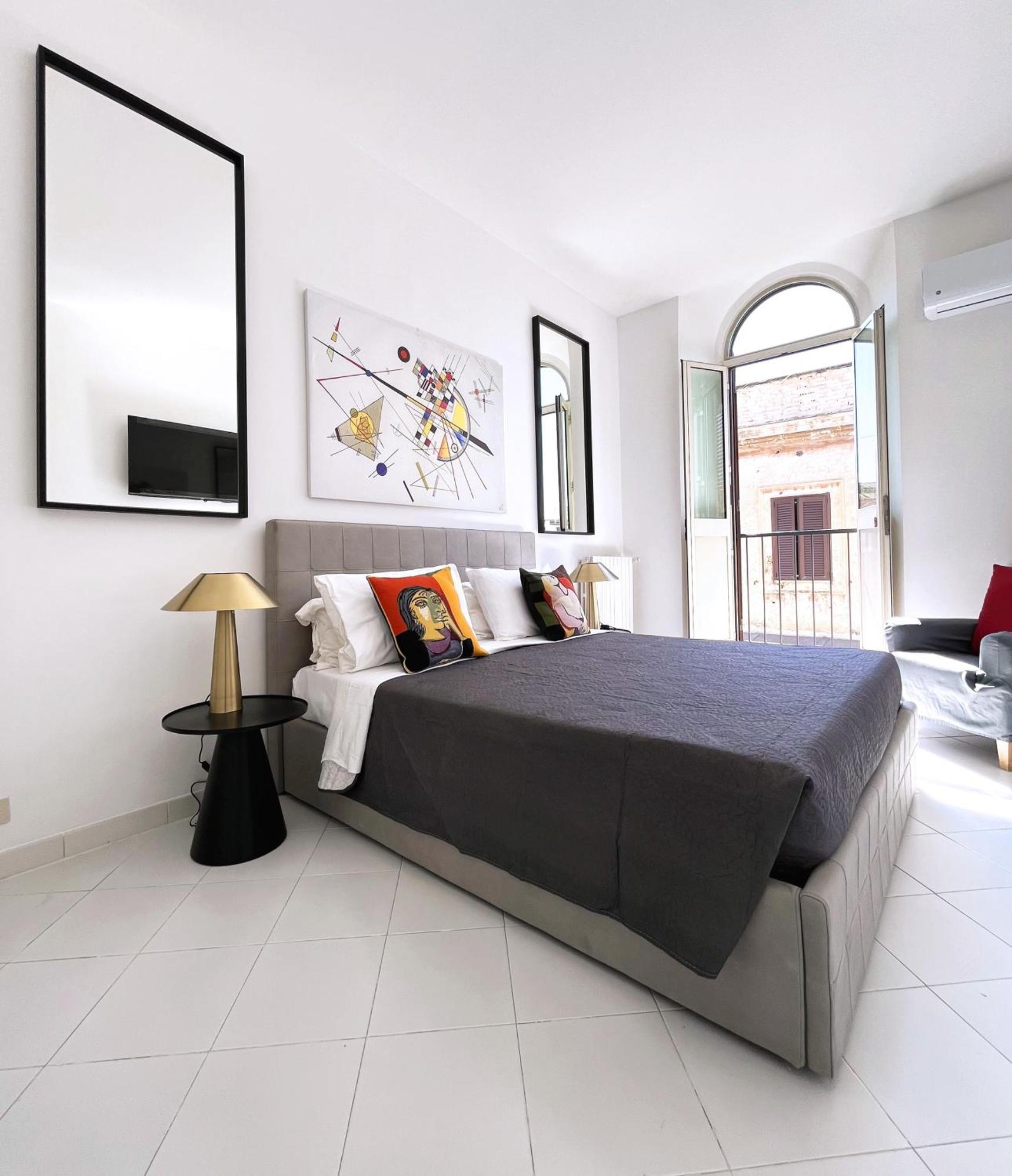 Apartment Trevi Over The *