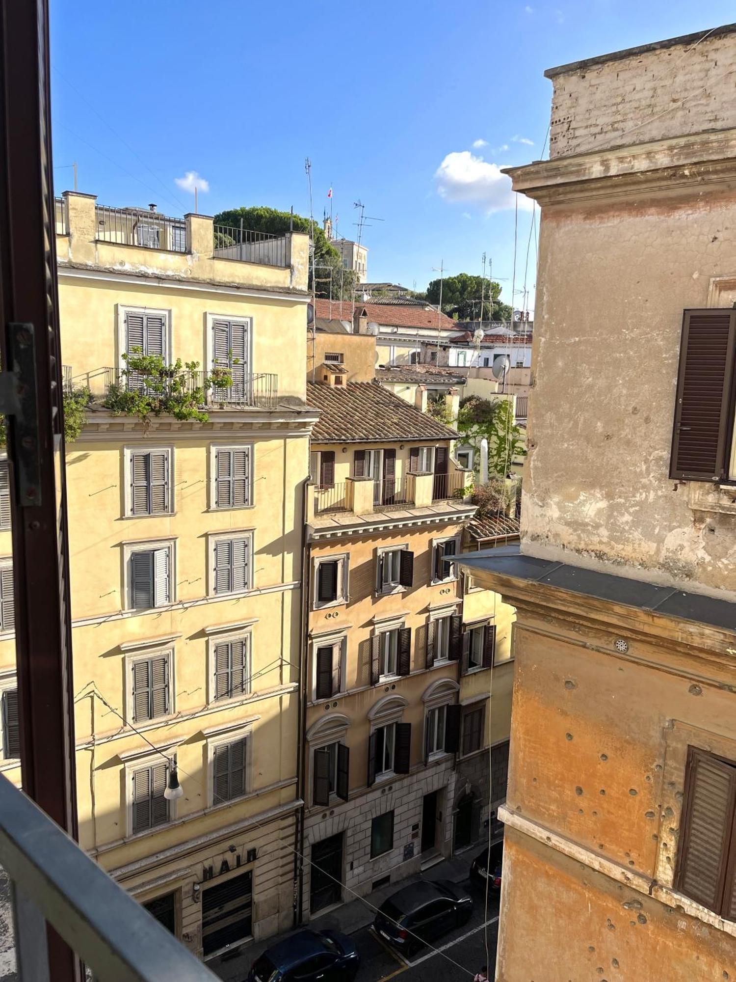 Apartment Trevi Over The