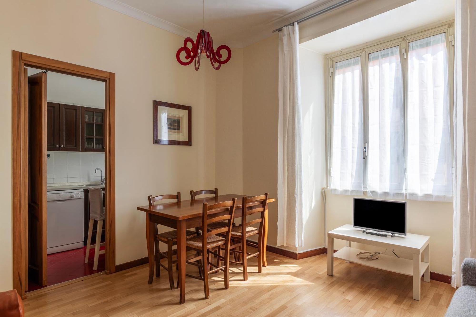 Prati Degli Strozzi Welcoming Apartment