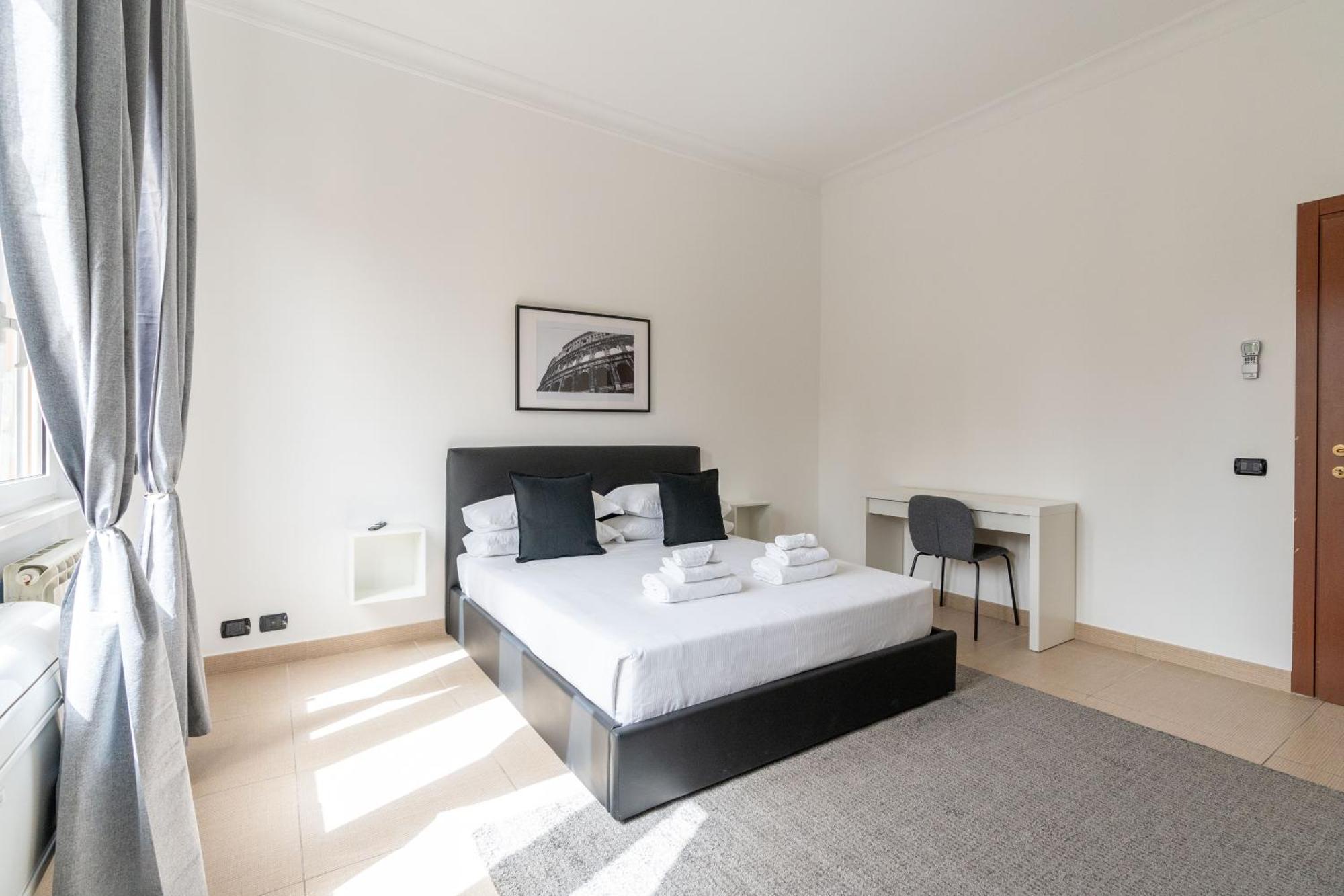 Bed & Breakfast San Giovanni Comfort Rome